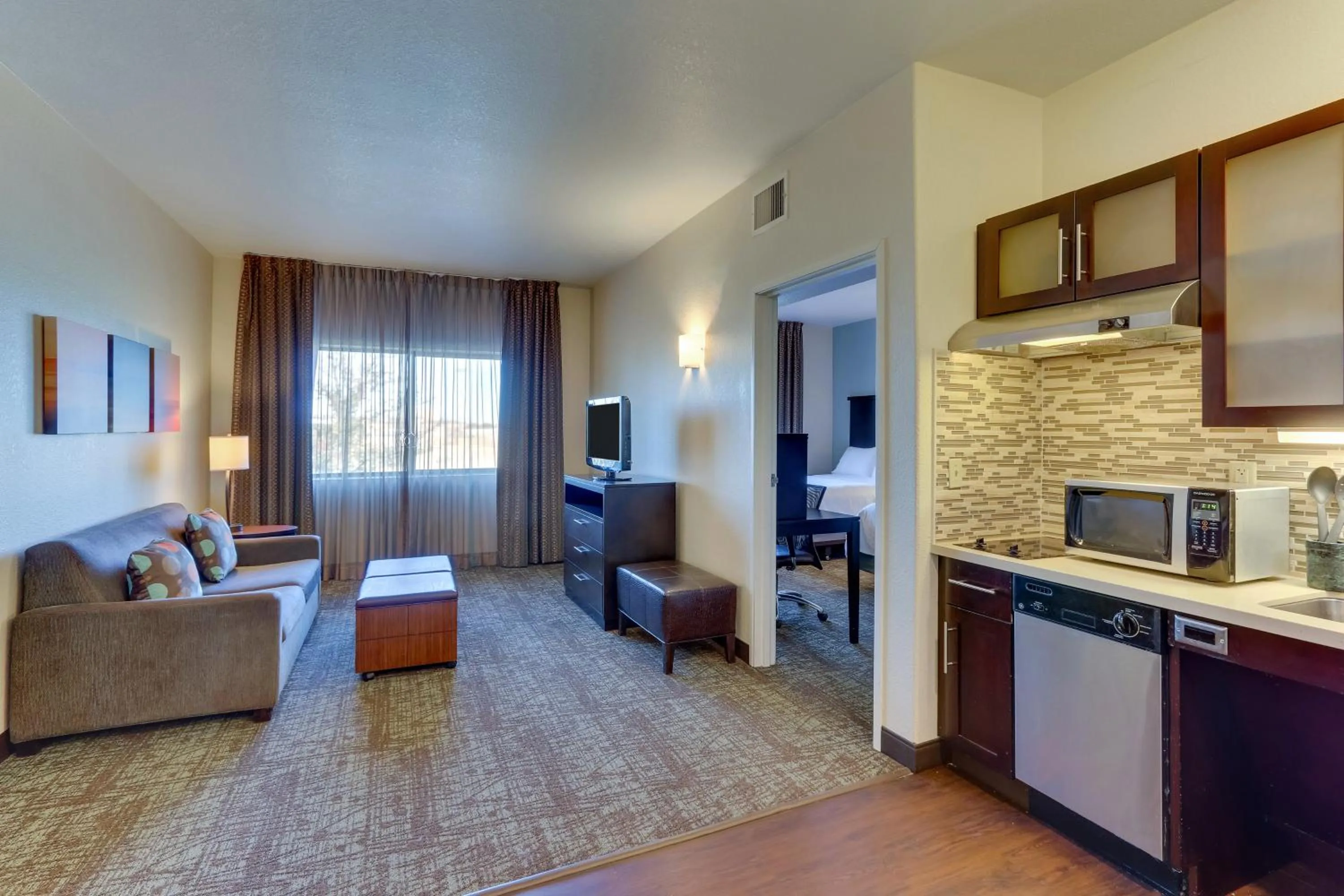 King Studio Suite - Mobility Access Tub/Non-Smoking in Staybridge Suites San Angelo by IHG