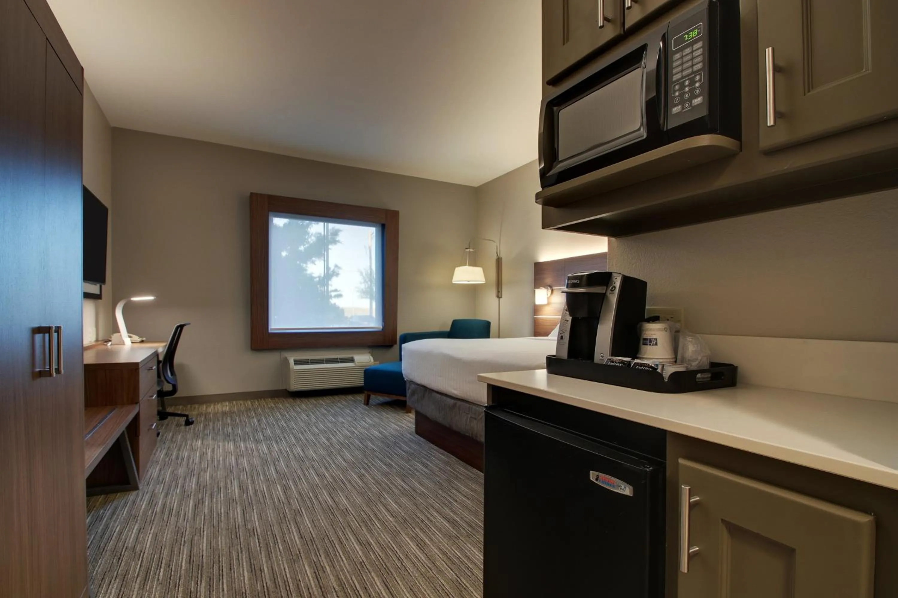 Standard Room in Holiday Inn Express Vernon College Area Highway 287 by IHG