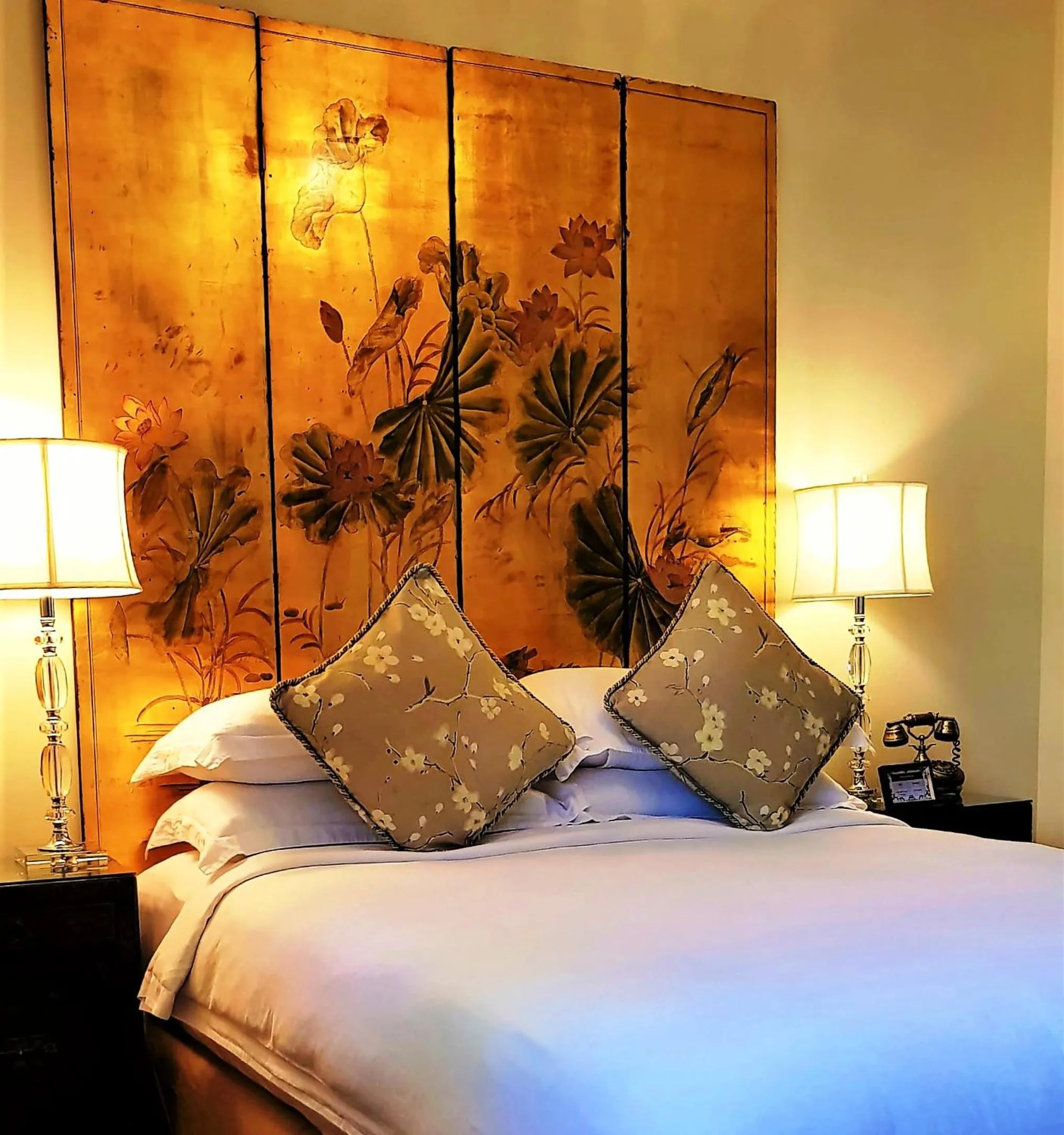 Standard Room in Campbell House