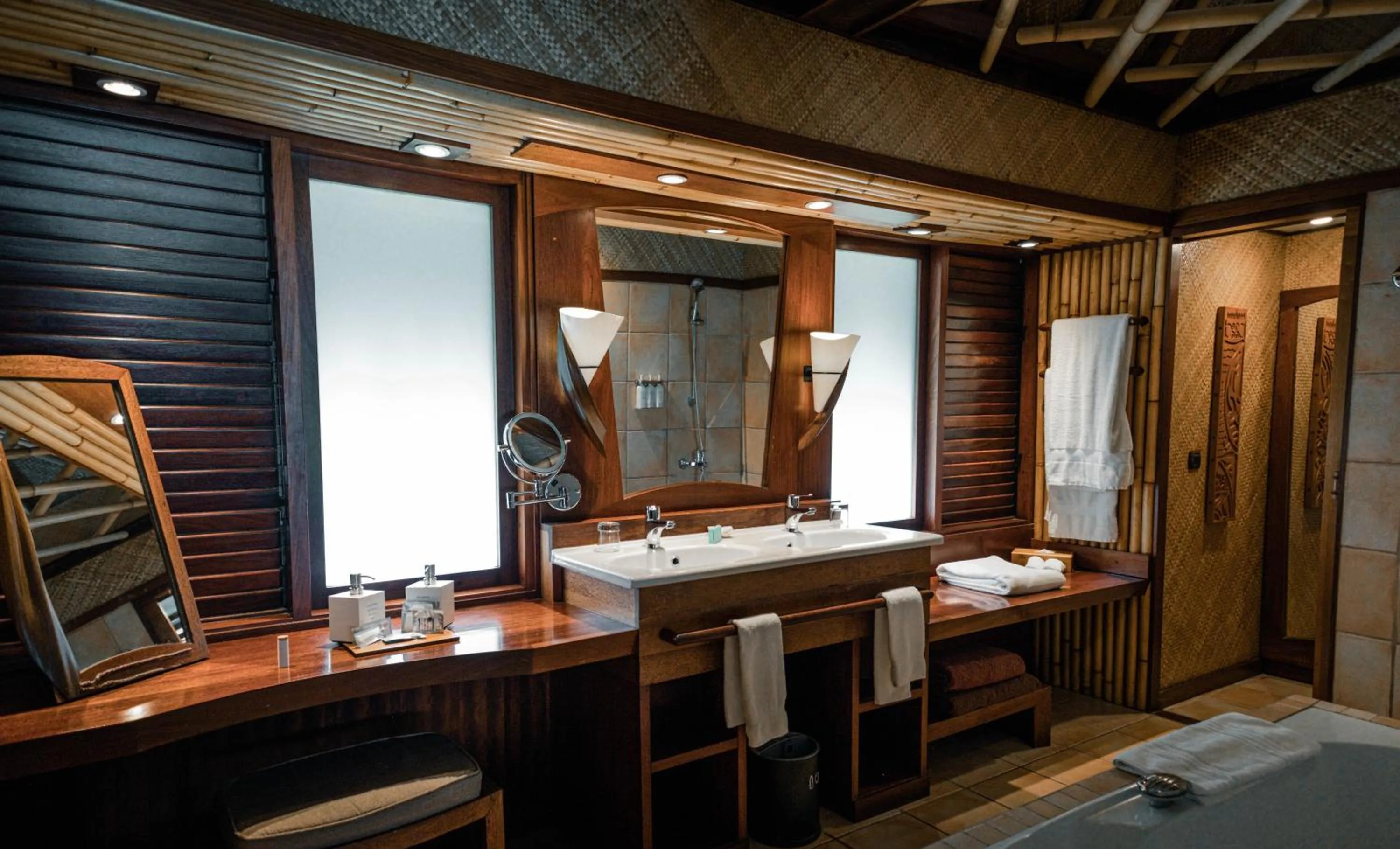 Bungalow in InterContinental Bora Bora Le Moana Resort by IHG