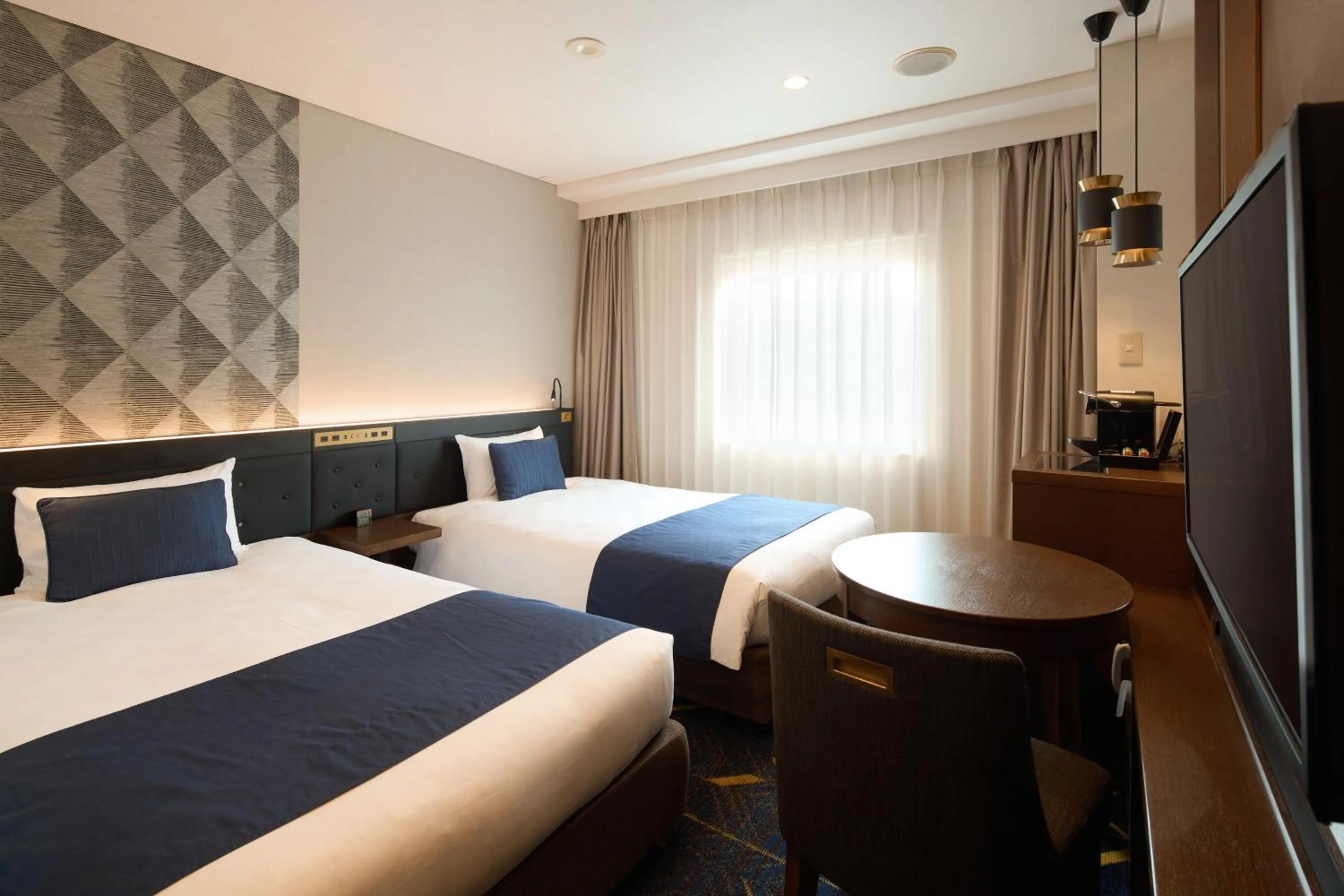 Superior Twin Room - High Floor - Non-Smoking in Kobe Sannomiya Tokyu REI Hotel