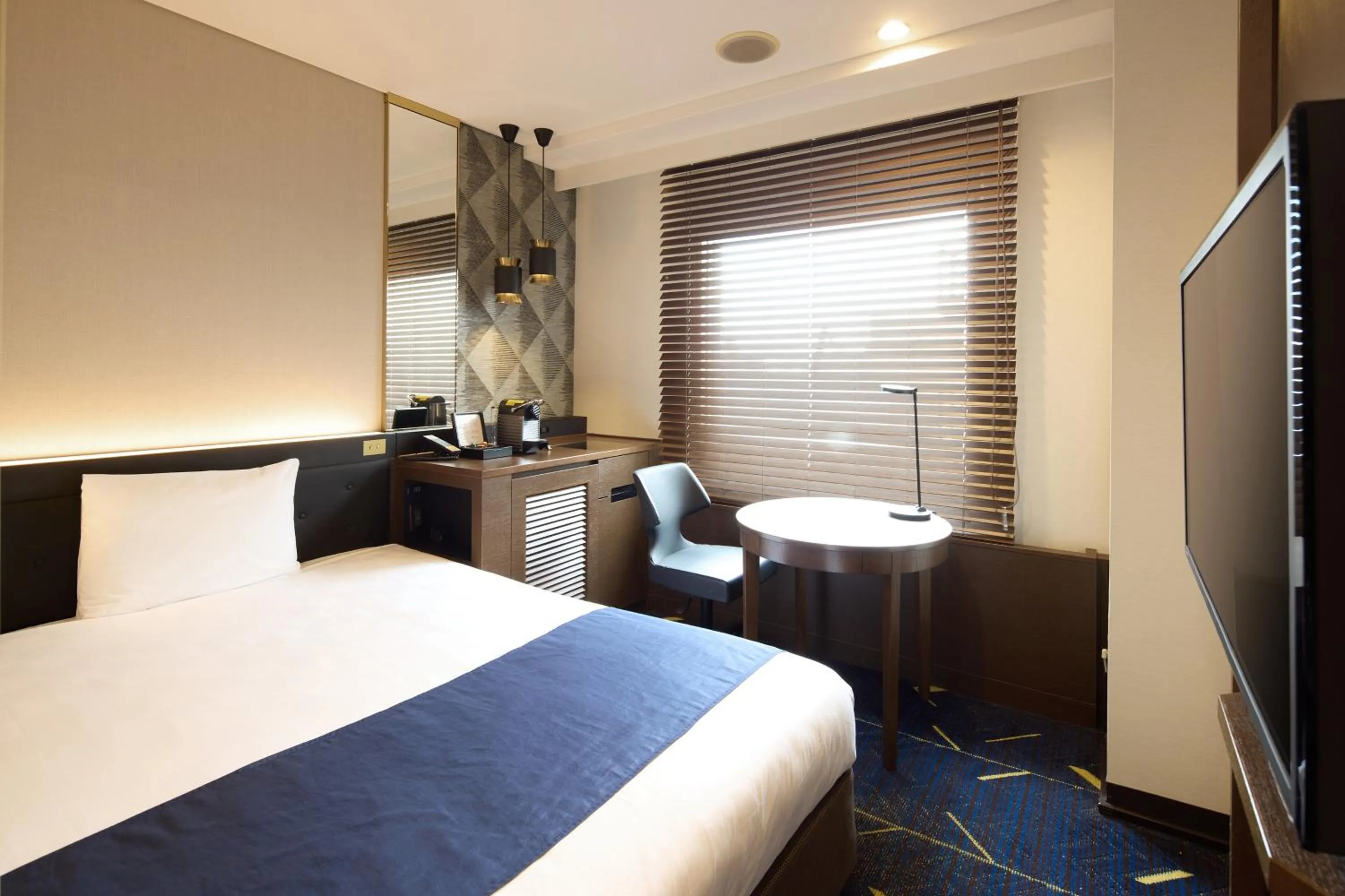 Superior Single Room - single occupancy - High Floor - Non-Smoking in Kobe Sannomiya Tokyu REI Hotel