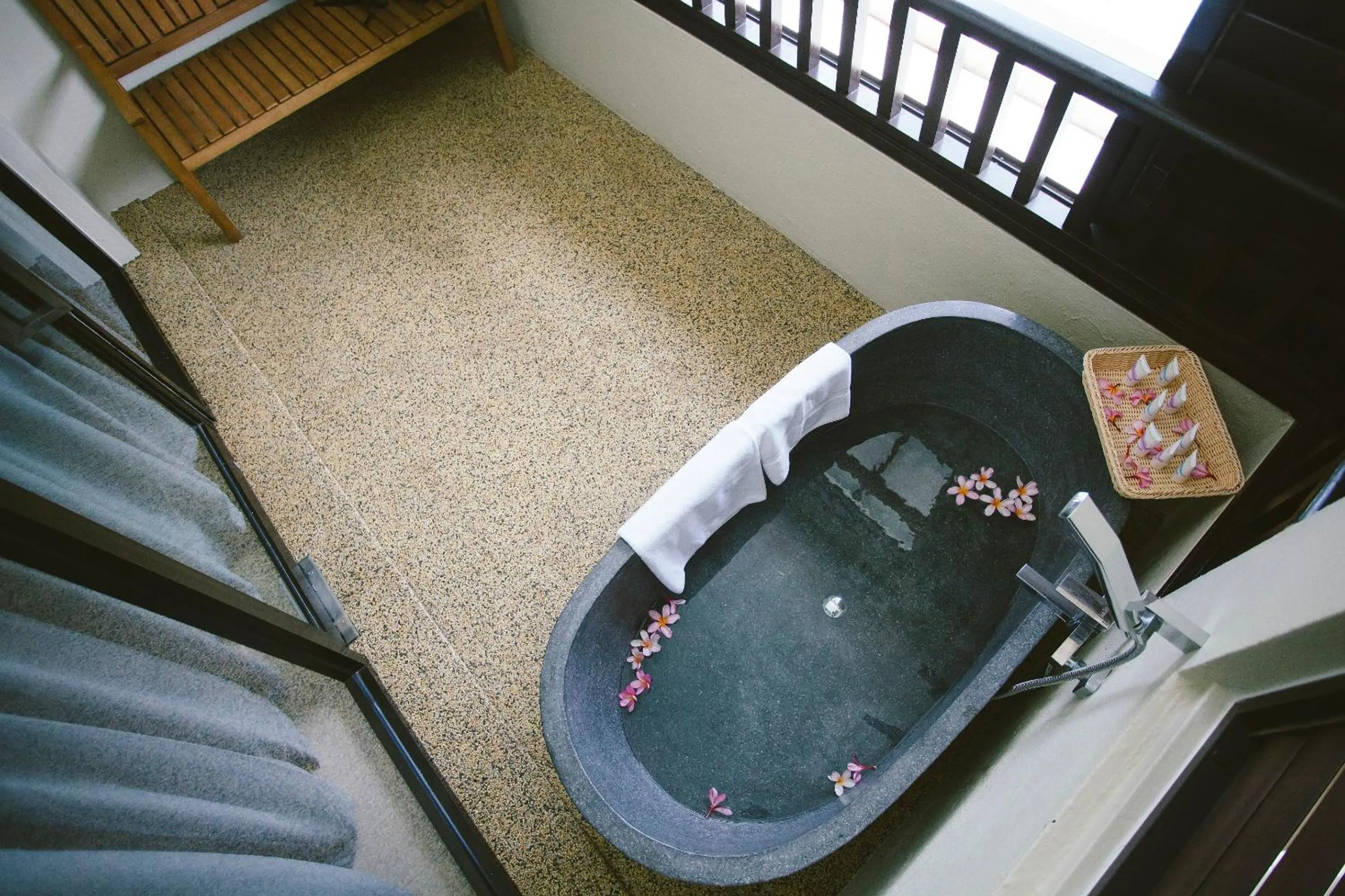 Deluxe Garden View in Sand & Sandals Desaru Beach Resort & Spa