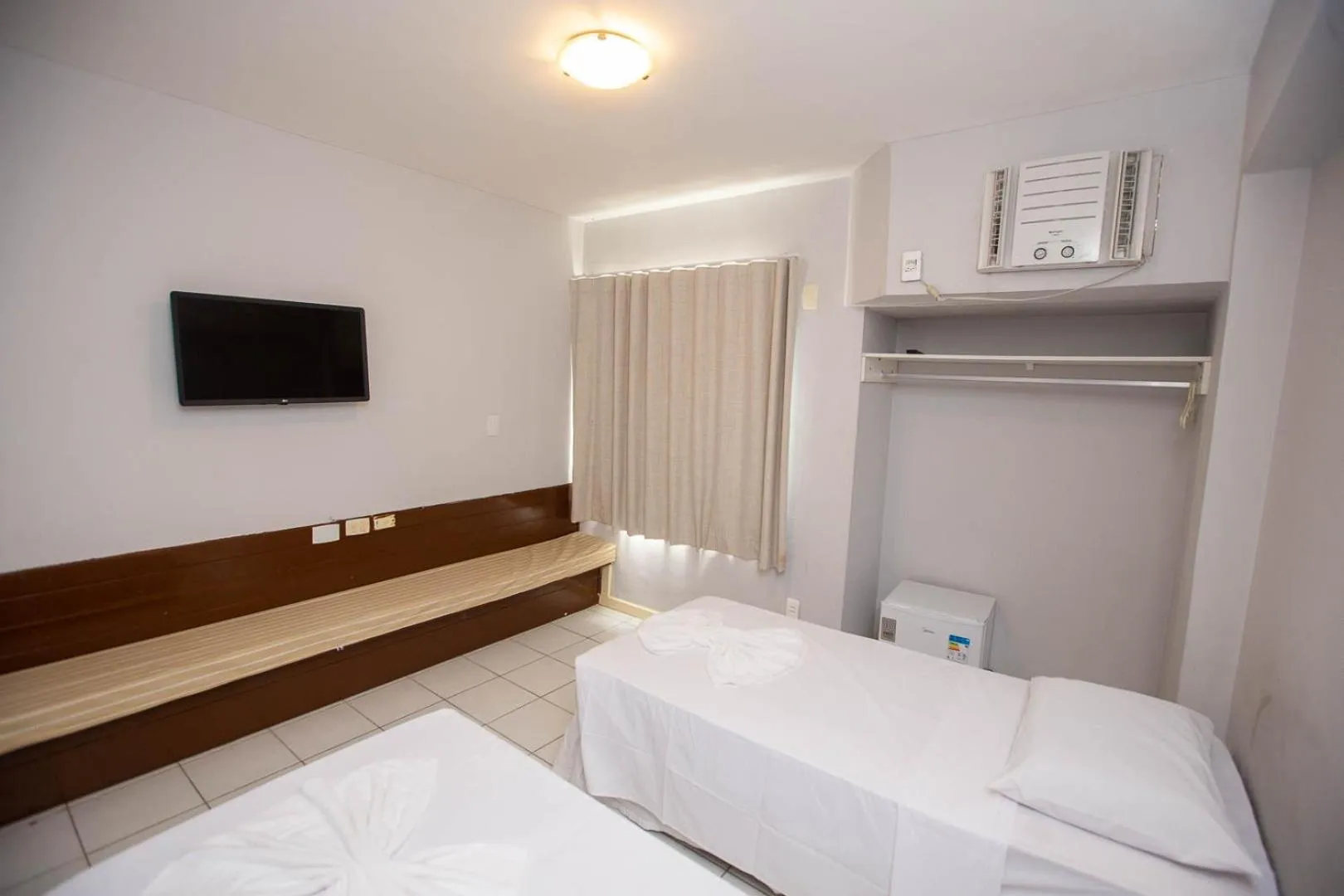 Standard Twin Room in Rede Andrade Mar Hotel - Rio Vermelho