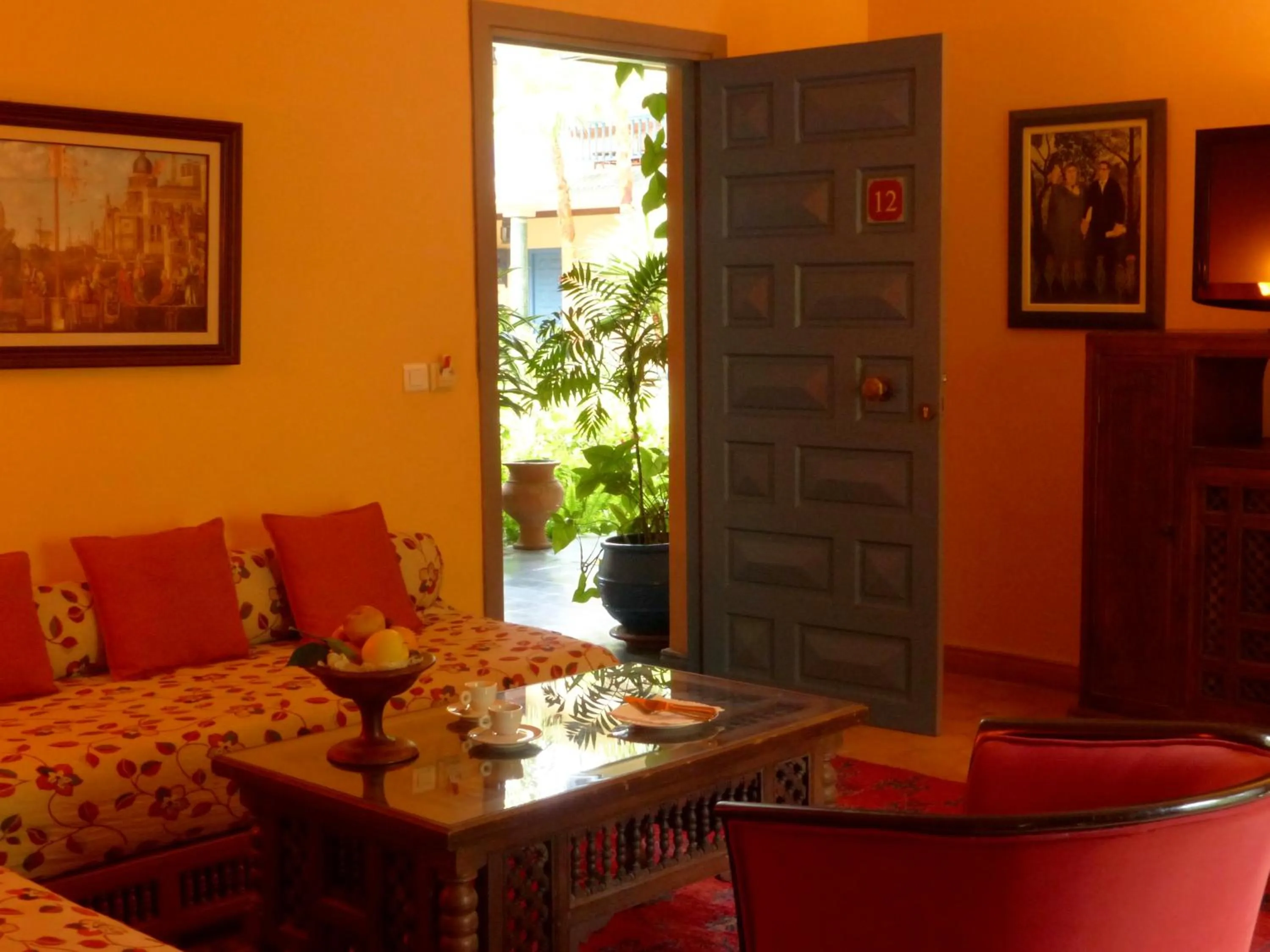 grapefruit Suite  in La Villa Mandarine