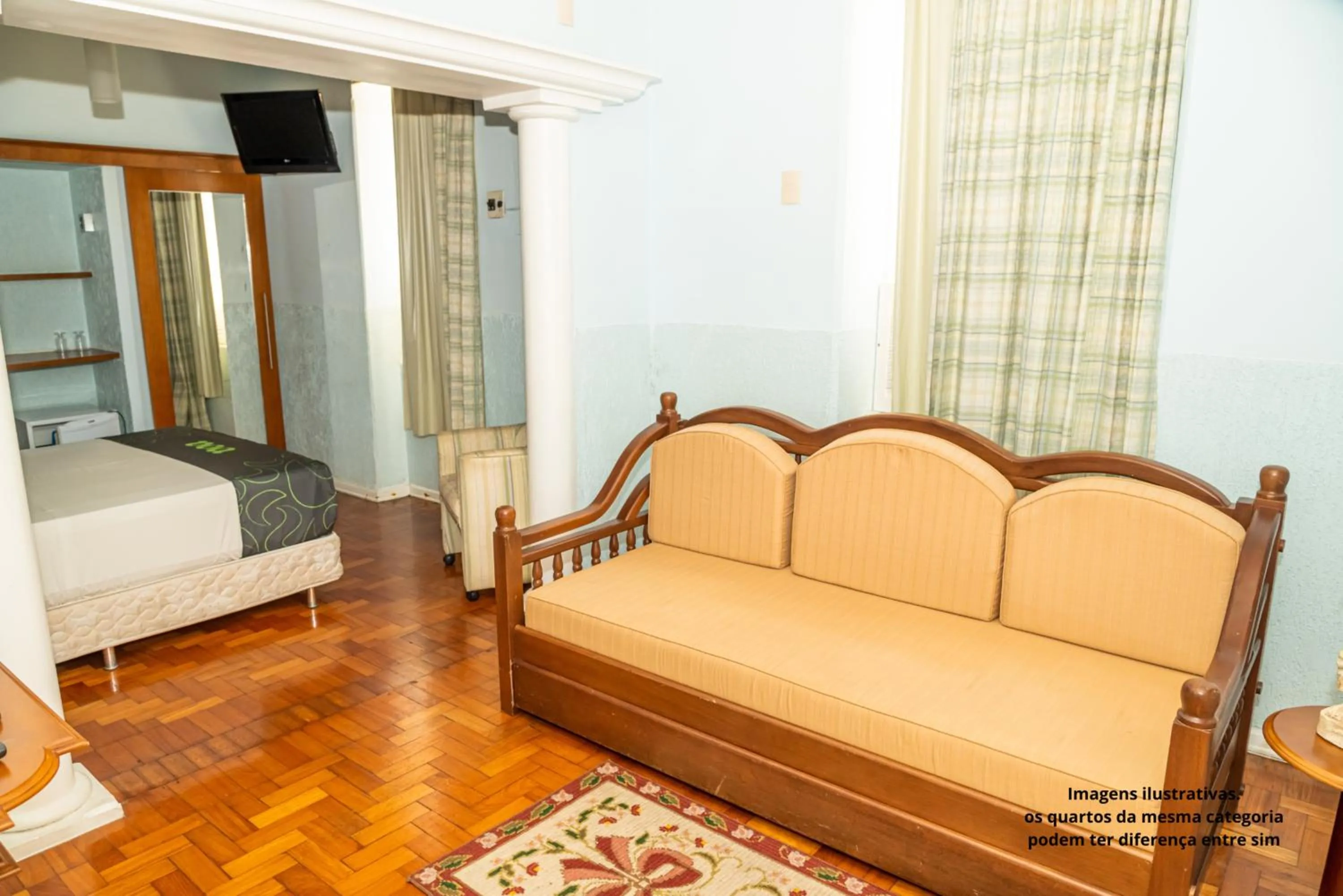 Suite in VOA Hotel Caxambu