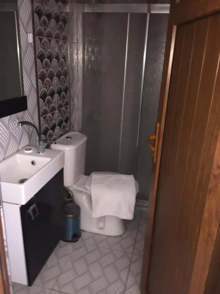 Large Double Room in Özgür Hotel