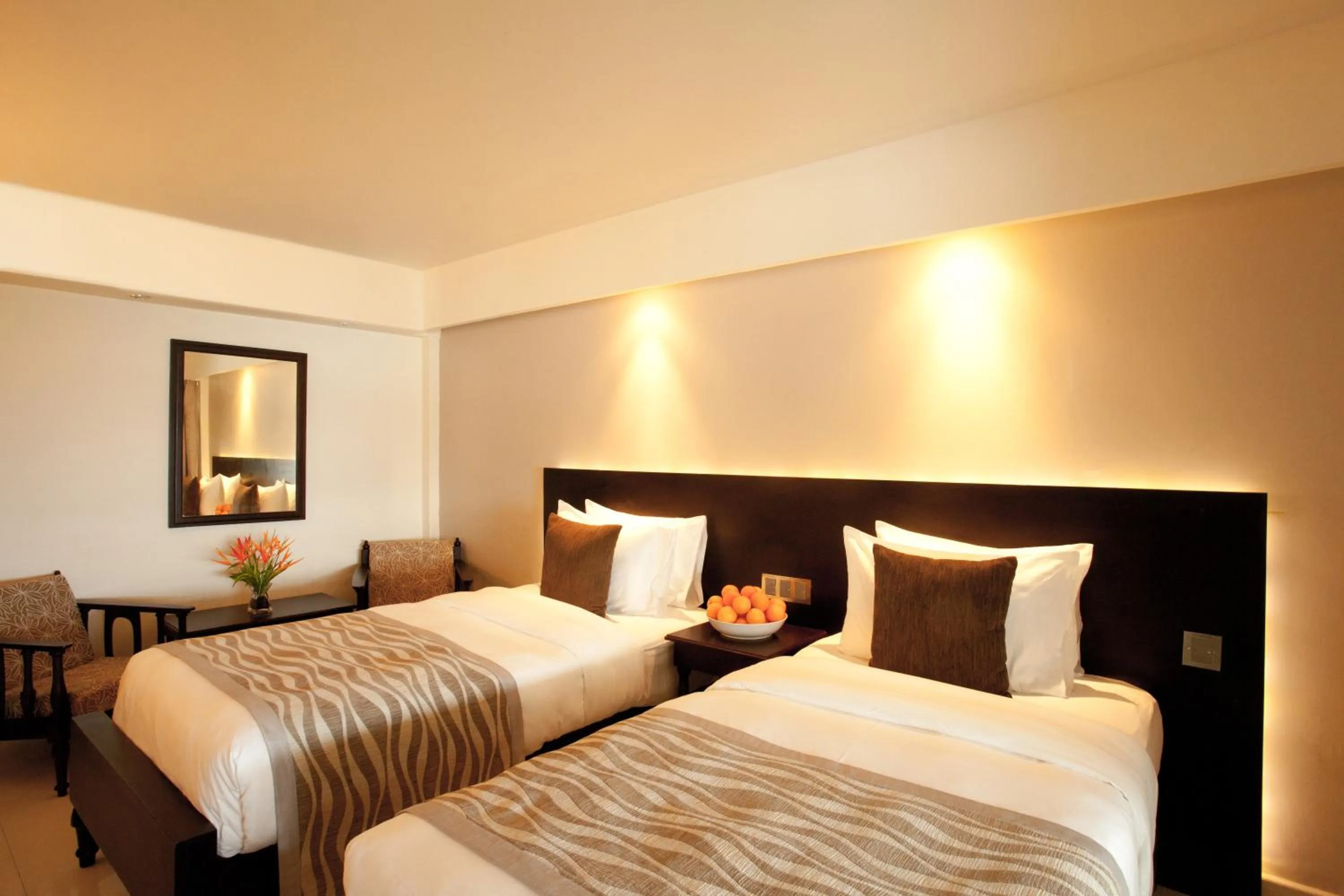 Ocean View Room in Mount Lavinia Hotel