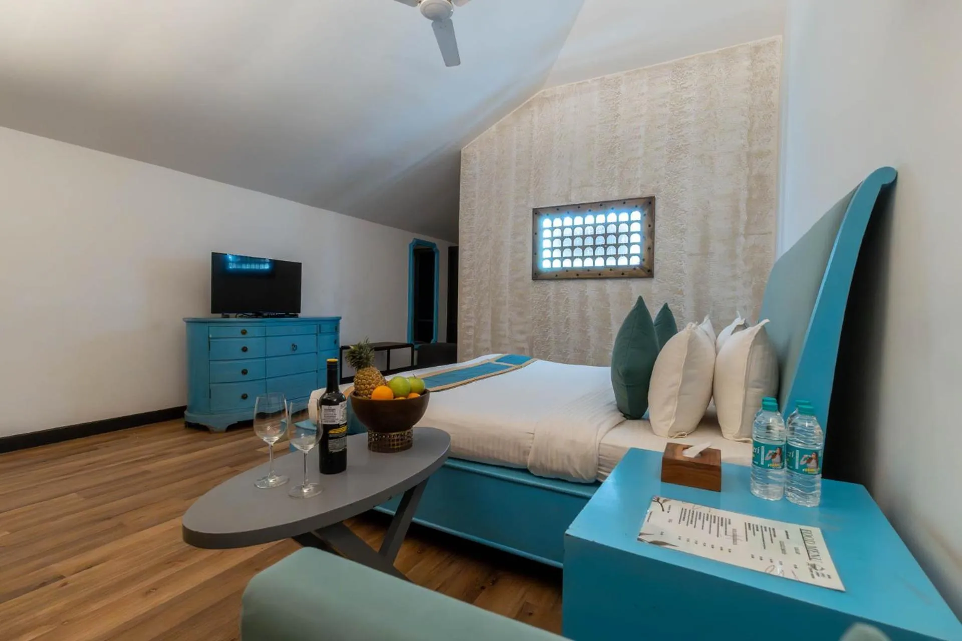 Luxury Tent in Marbela Beach Resort