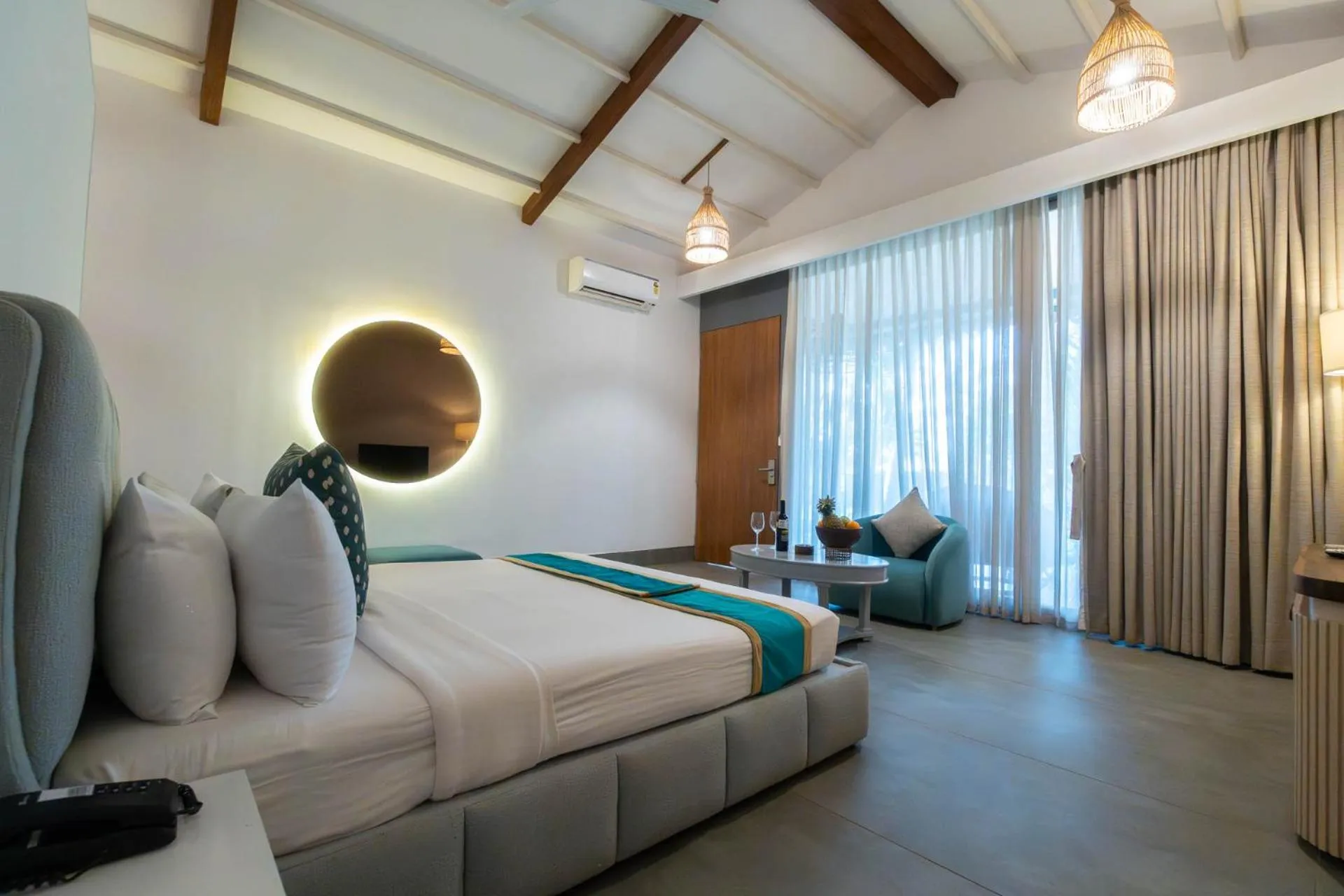 Deluxe Suite in Marbela Beach Resort