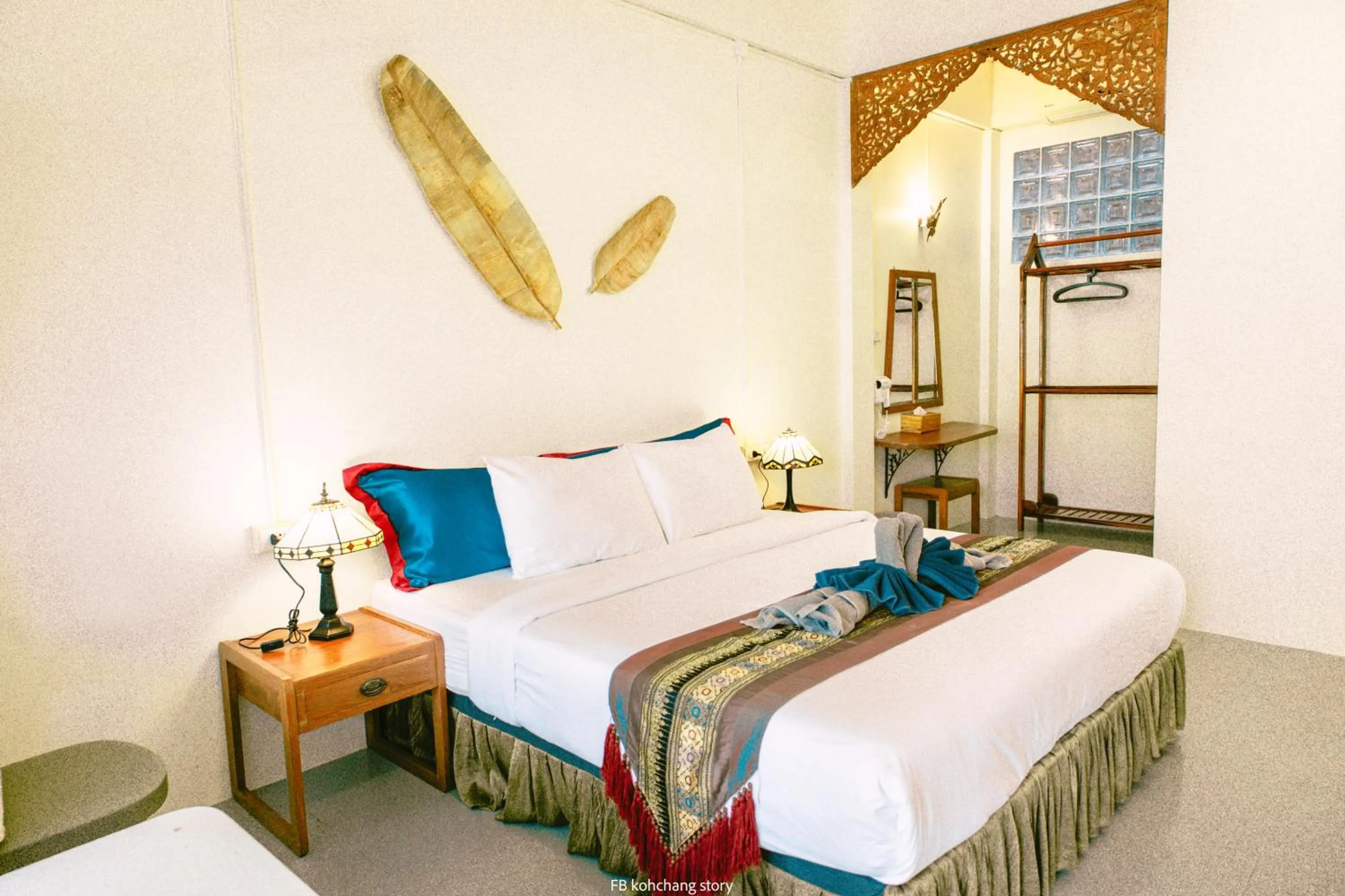 Standard Seaview in Bhuvarin Resort