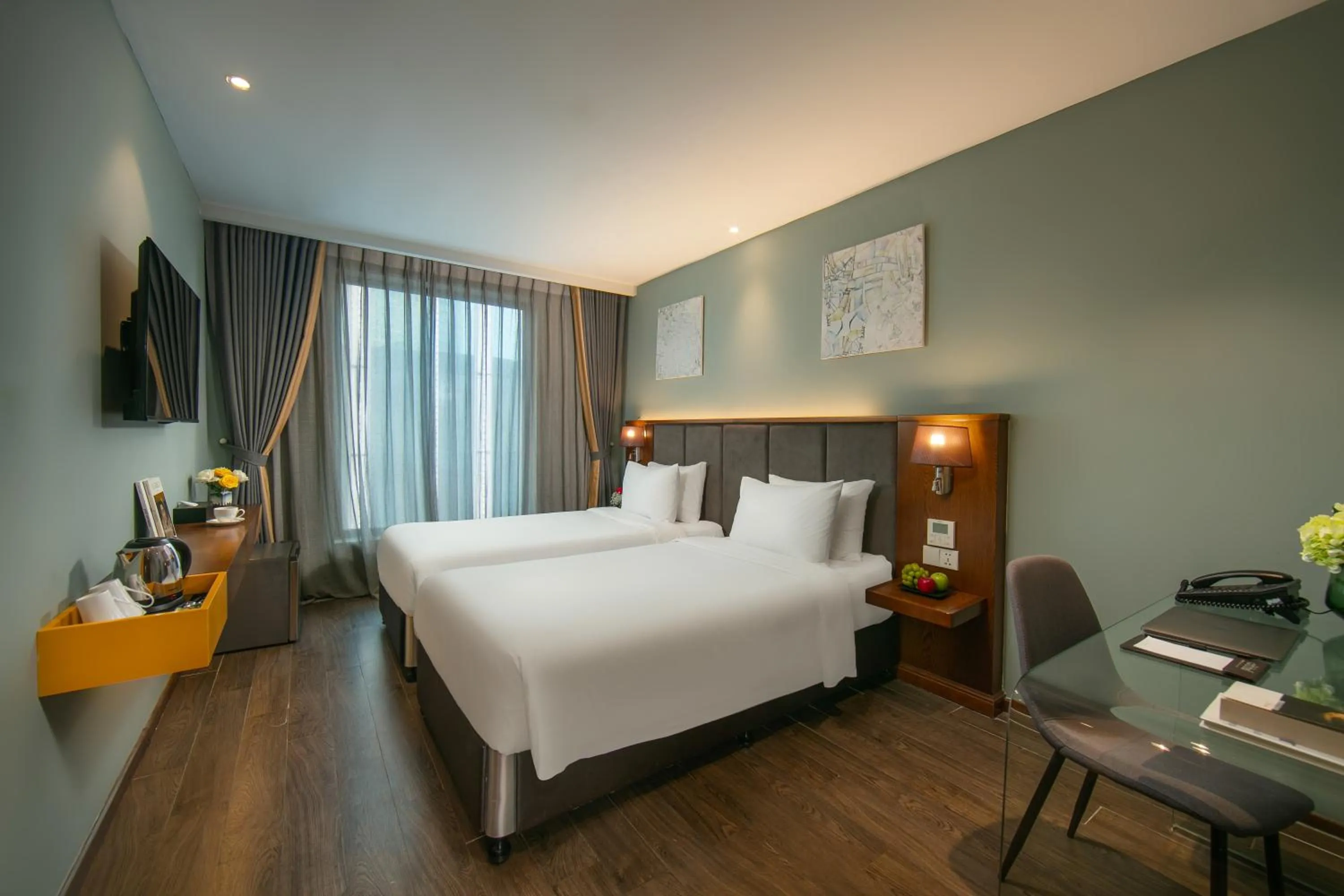 Standard Suite in GRAND CITITEL Hanoi Hotel & Spa