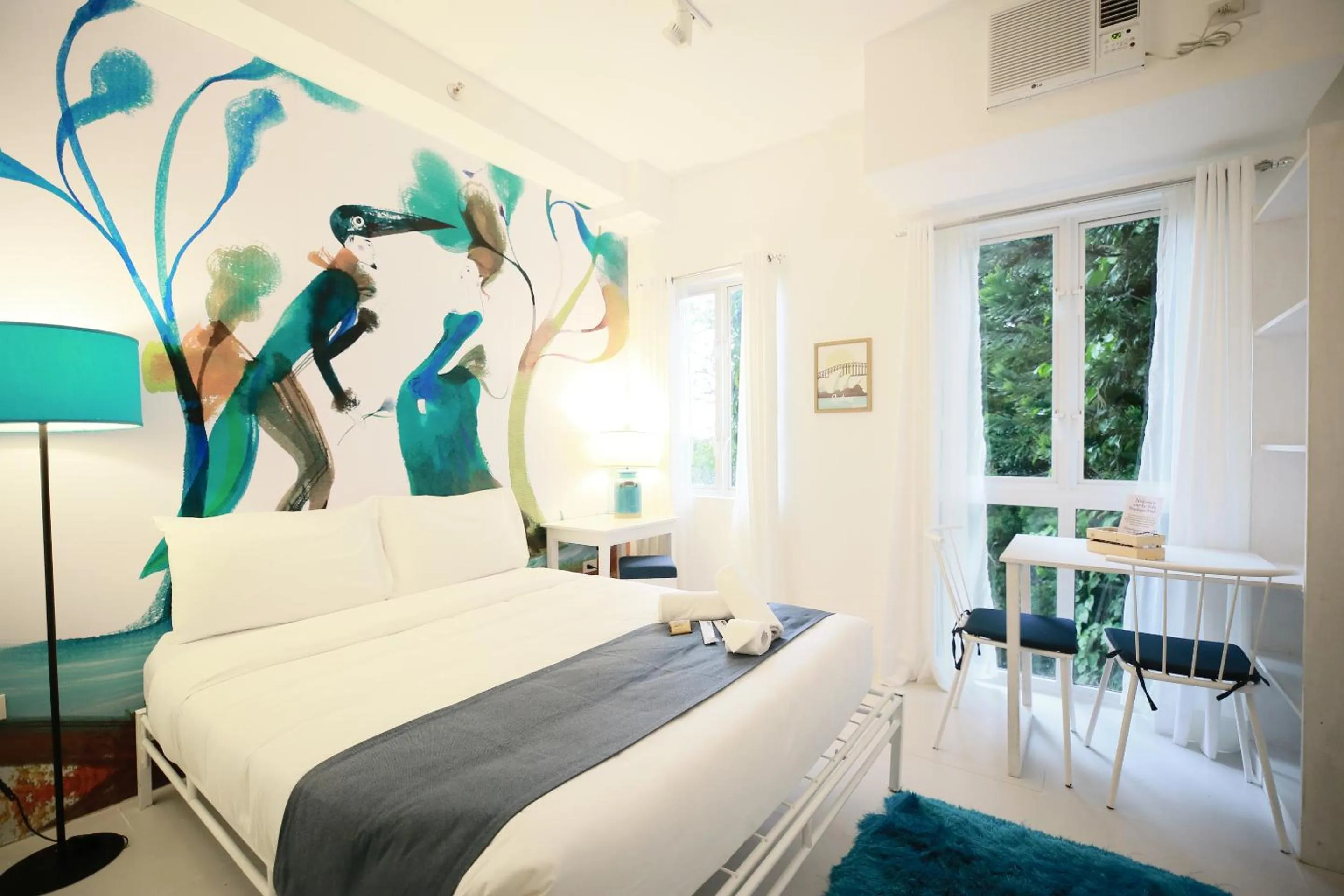 Studio Premium in La Bella Boutique Hotel