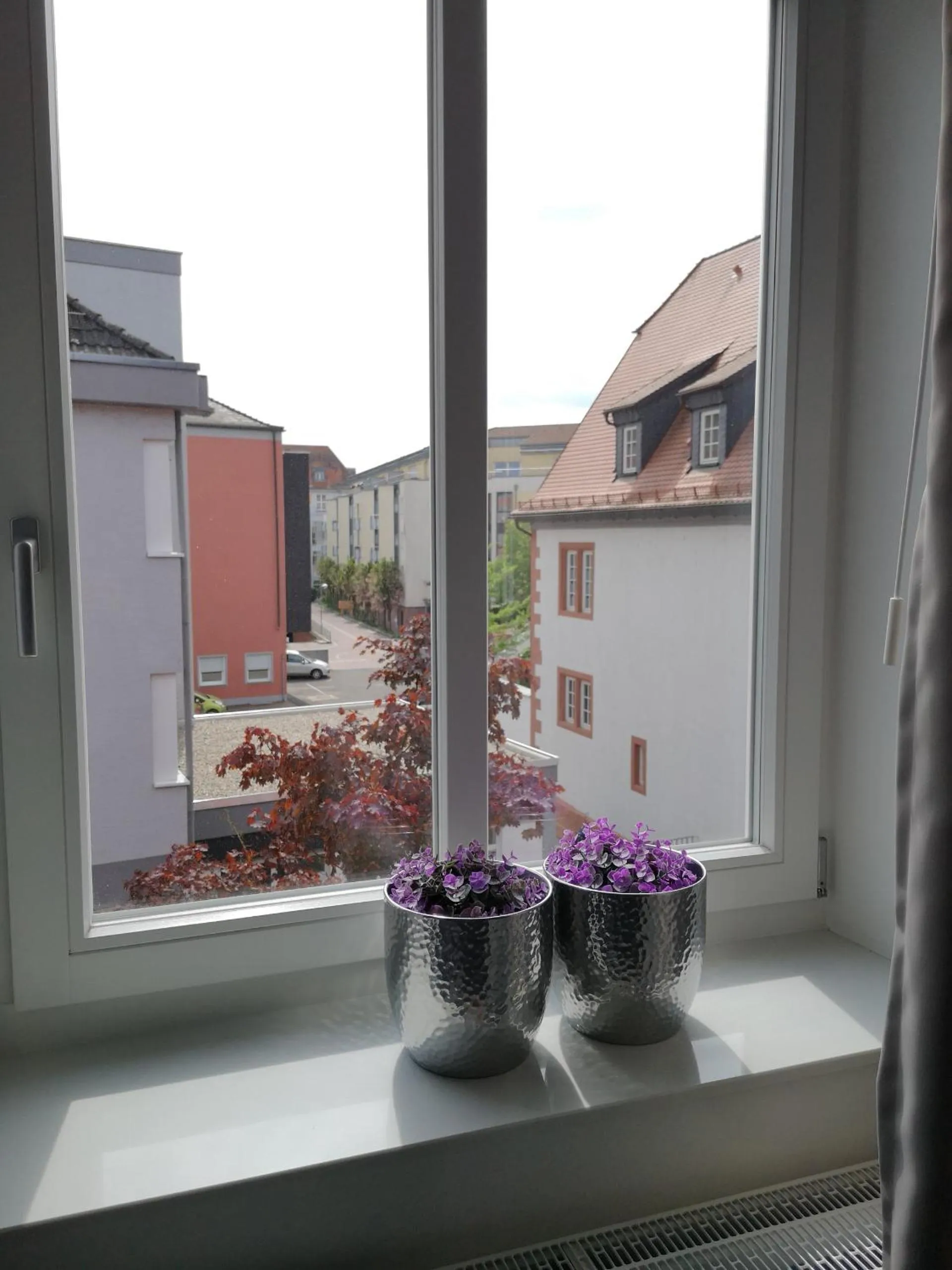Deluxe Apartment with AC in Trip Inn PostApart Aschaffenburg