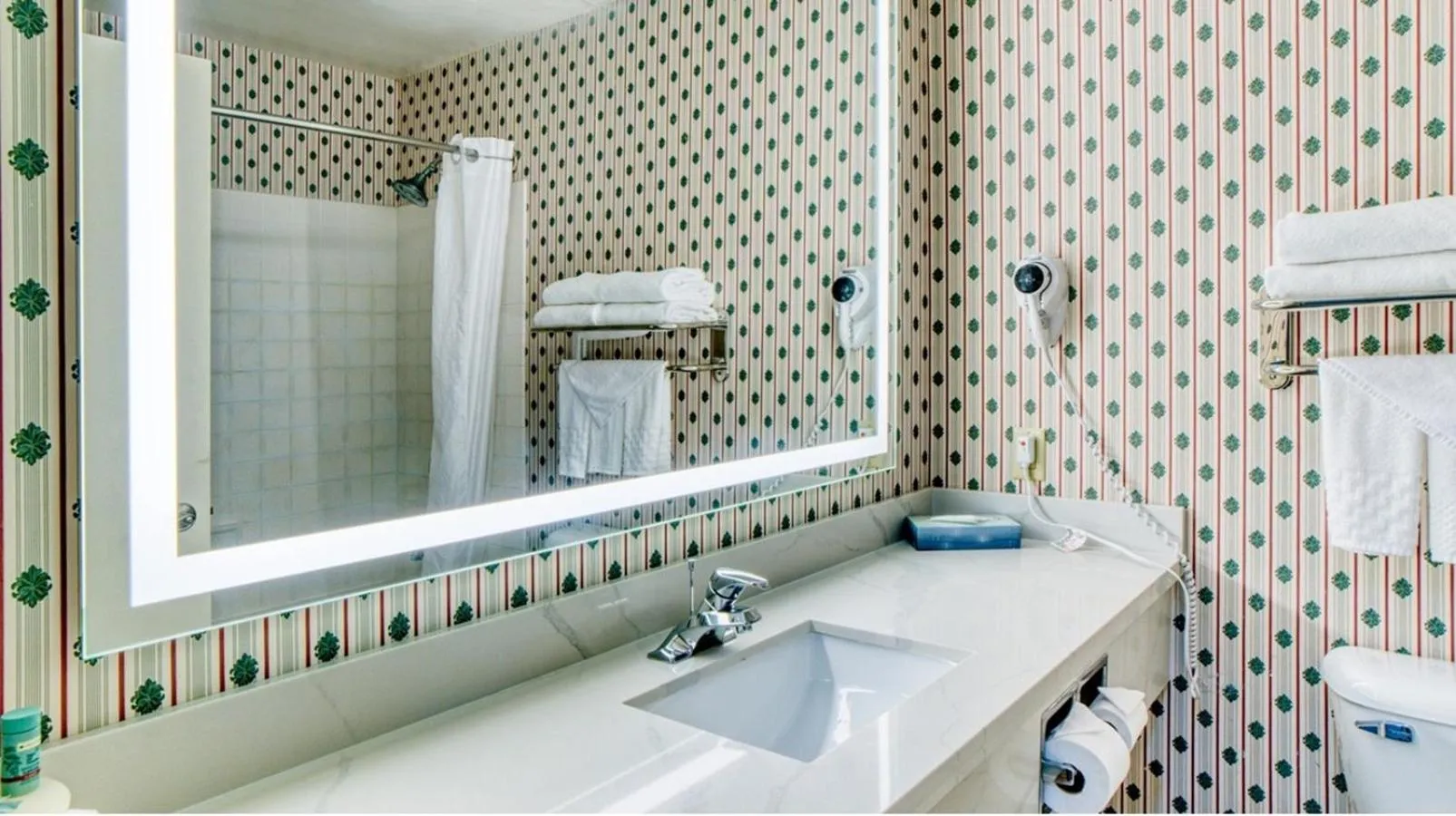 King Room in Evergreen Inn & Suites