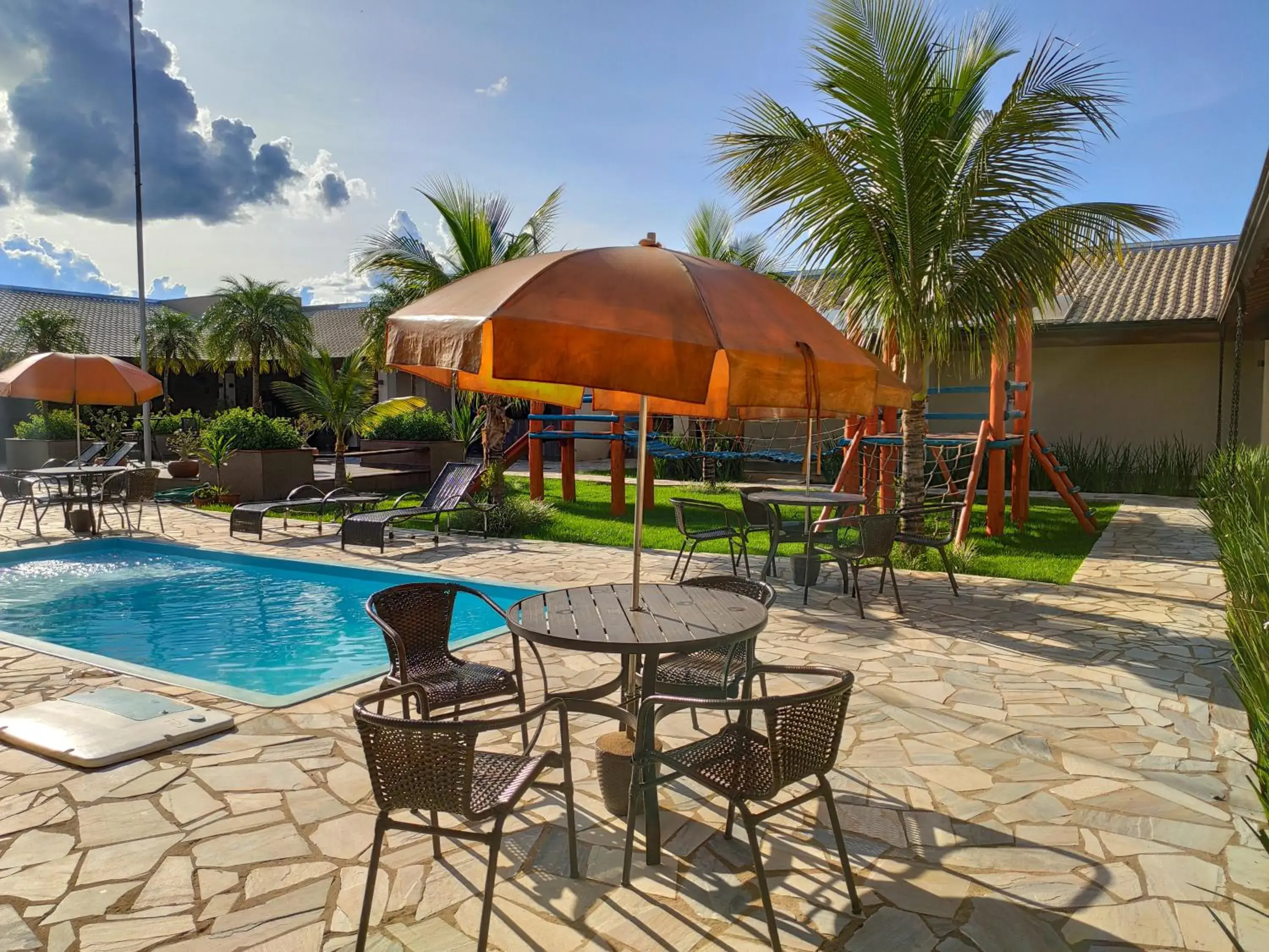 Hotel Pousada Parque das Águas Hotel Pousada Parque das Águas