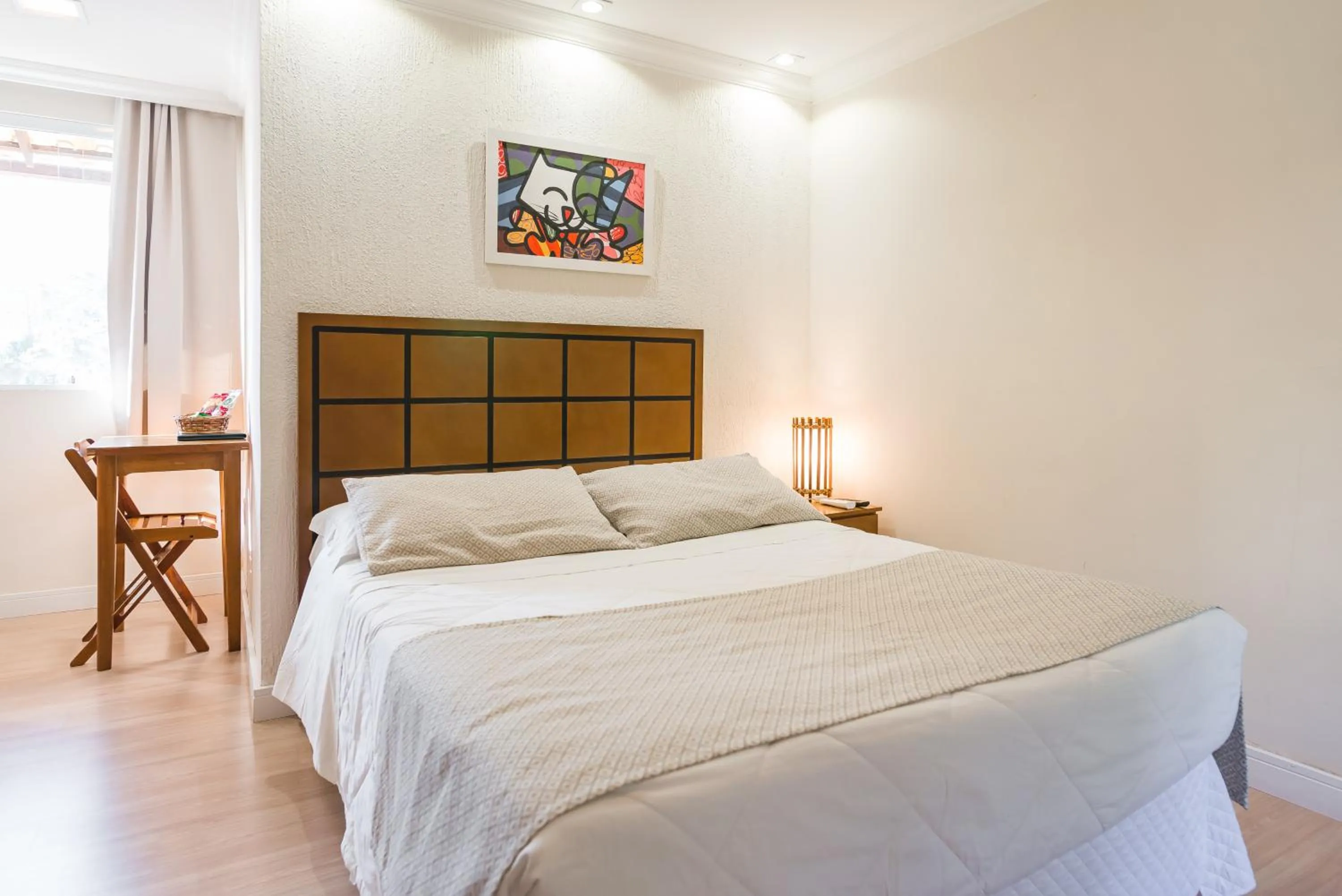 Standard Room in Hotel Serra Everest