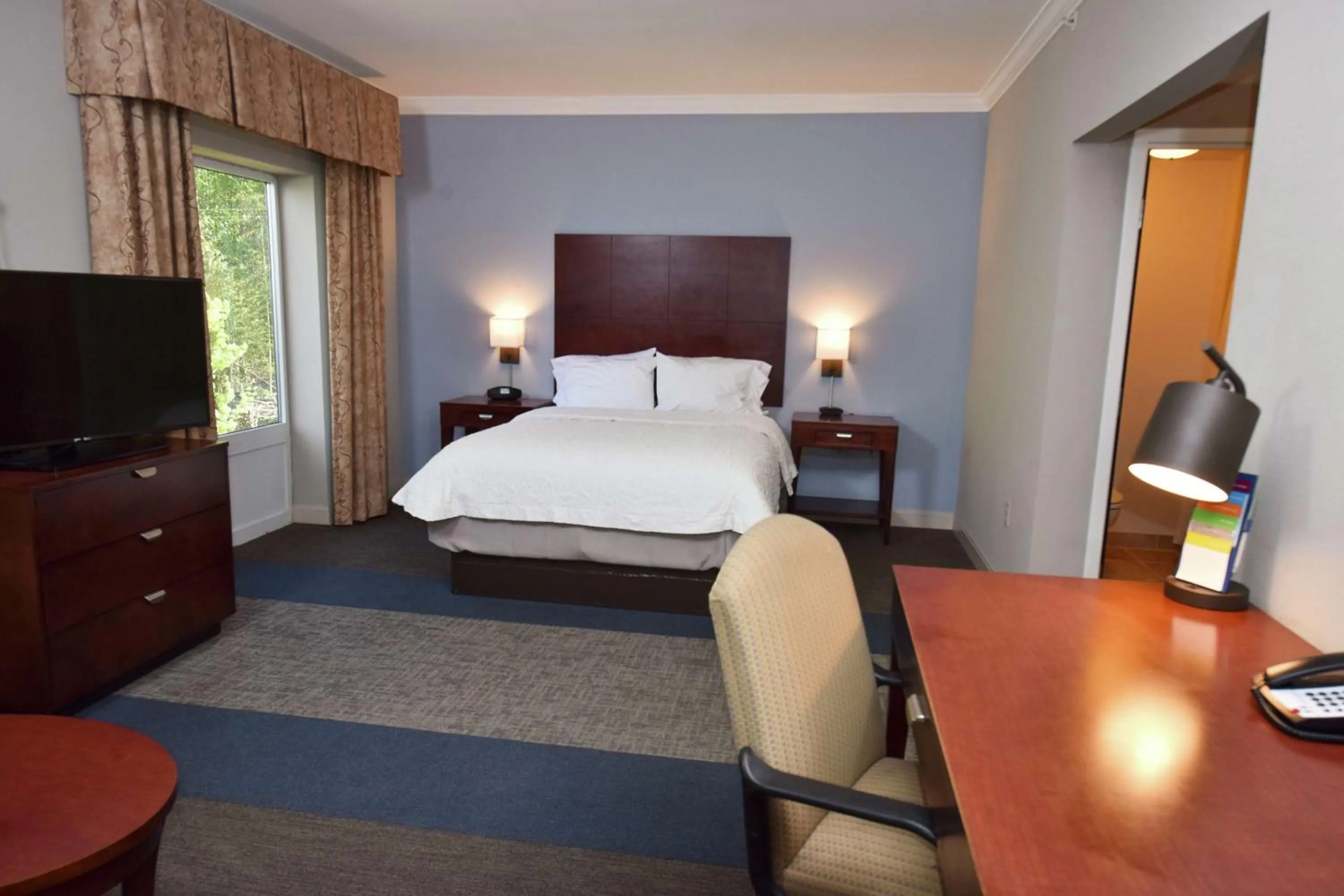 Queen Studio Suite - Non-Smoking in Hampton Inn Alexander City