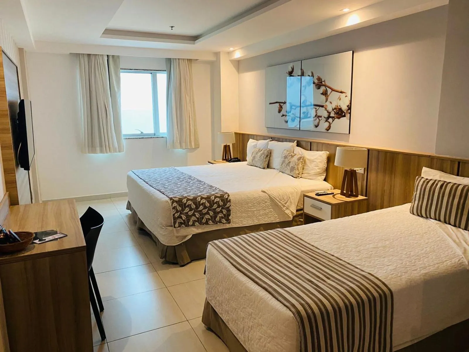 King Suite with Ocean View - single occupancy in Paradiso Macae Hotel