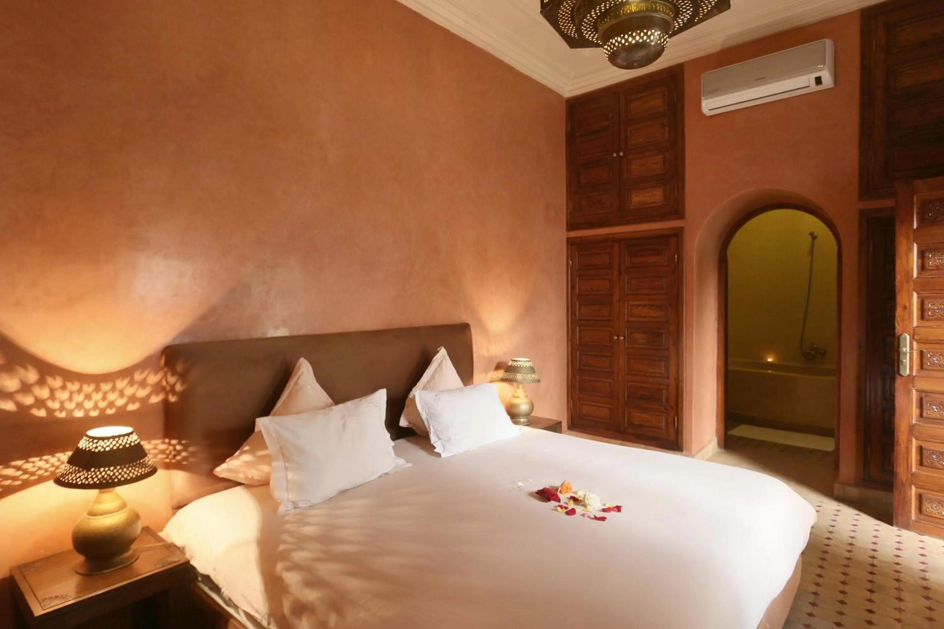 Marrakech Suite in Riad L'Emir