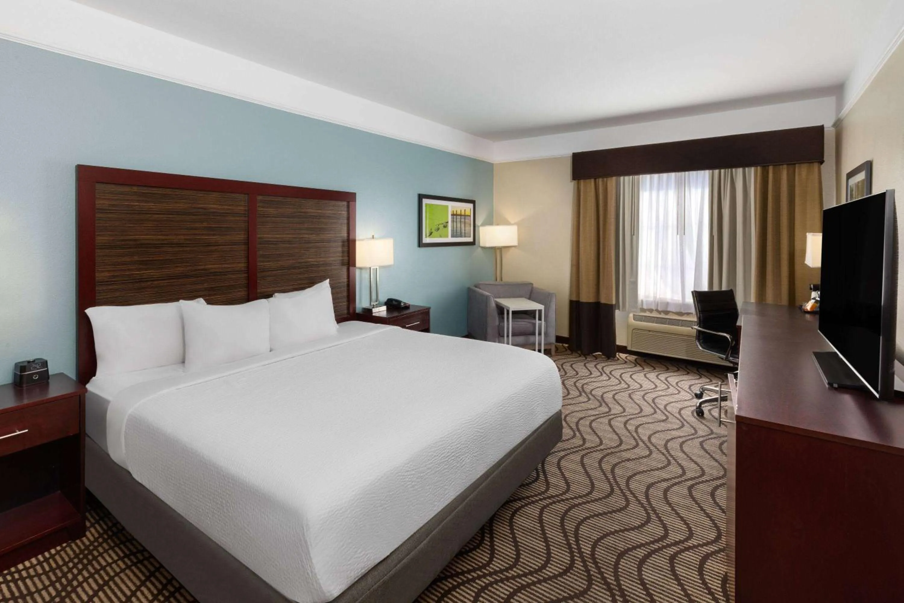 King Room in La Quinta by Wyndham Houma