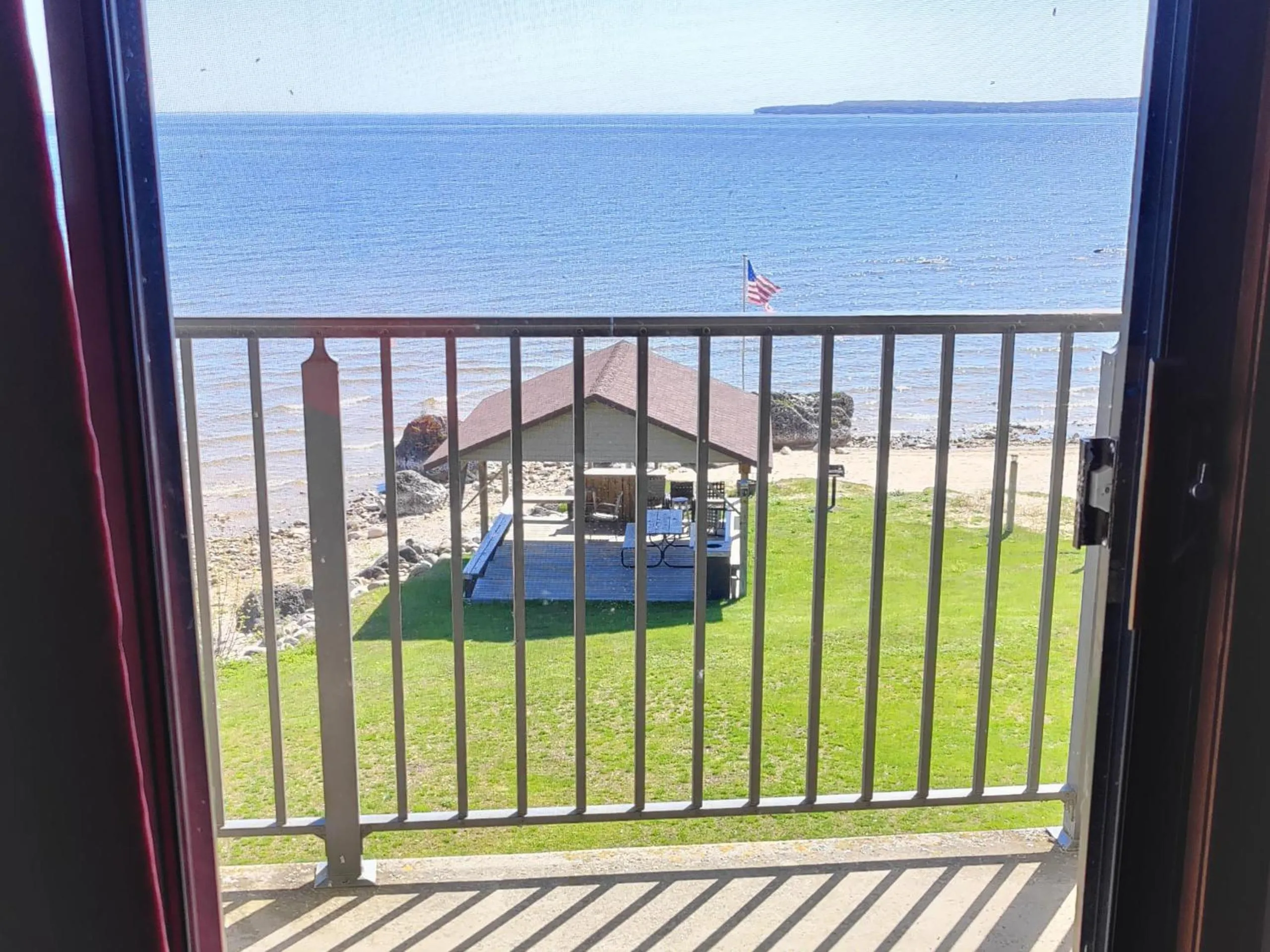 Queen Room with Two Queen Beds in Bavarian Haus Lakefront Inn