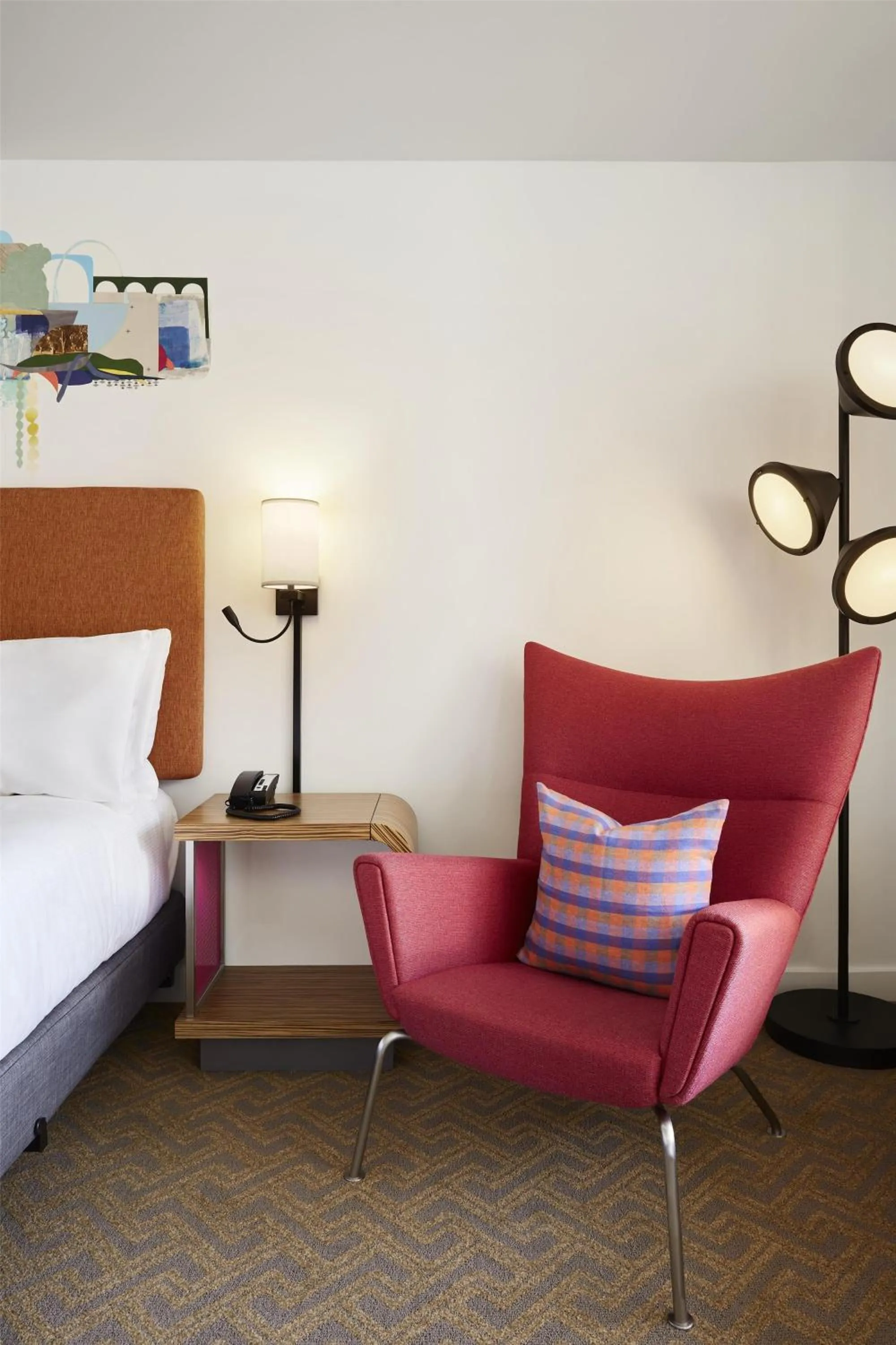 King Room - Hearing Access in Avatar Hotel Santa Clara, Tapestry Collection by Hilton