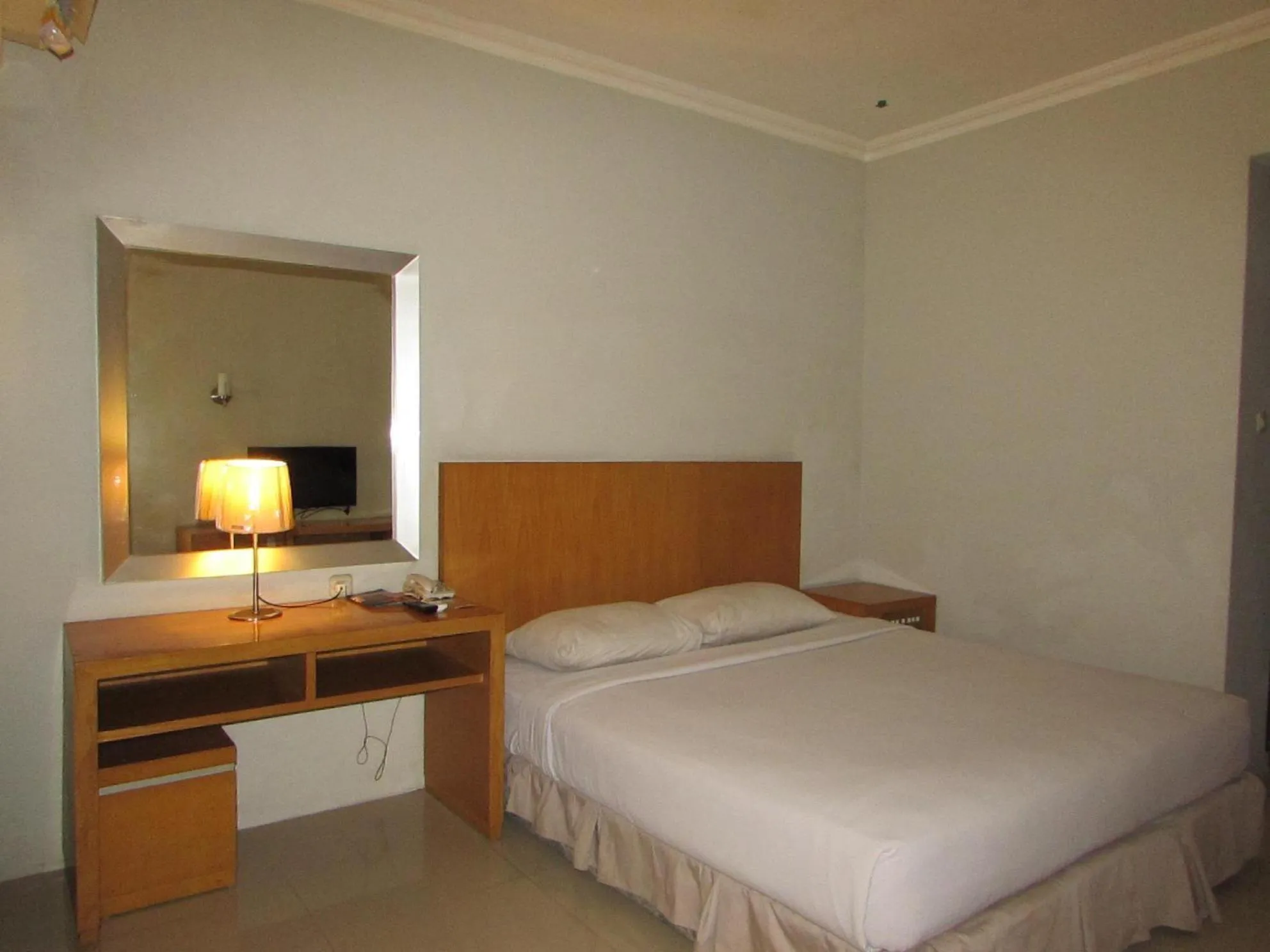 Standard Double or Twin Room in Wisata Hotel Palembang