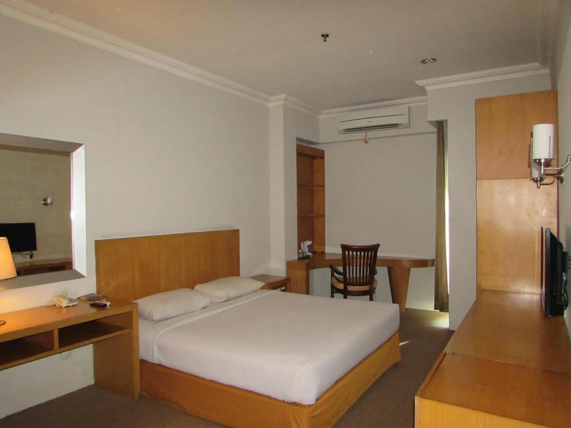 Superior Double or Twin Room in Wisata Hotel Palembang