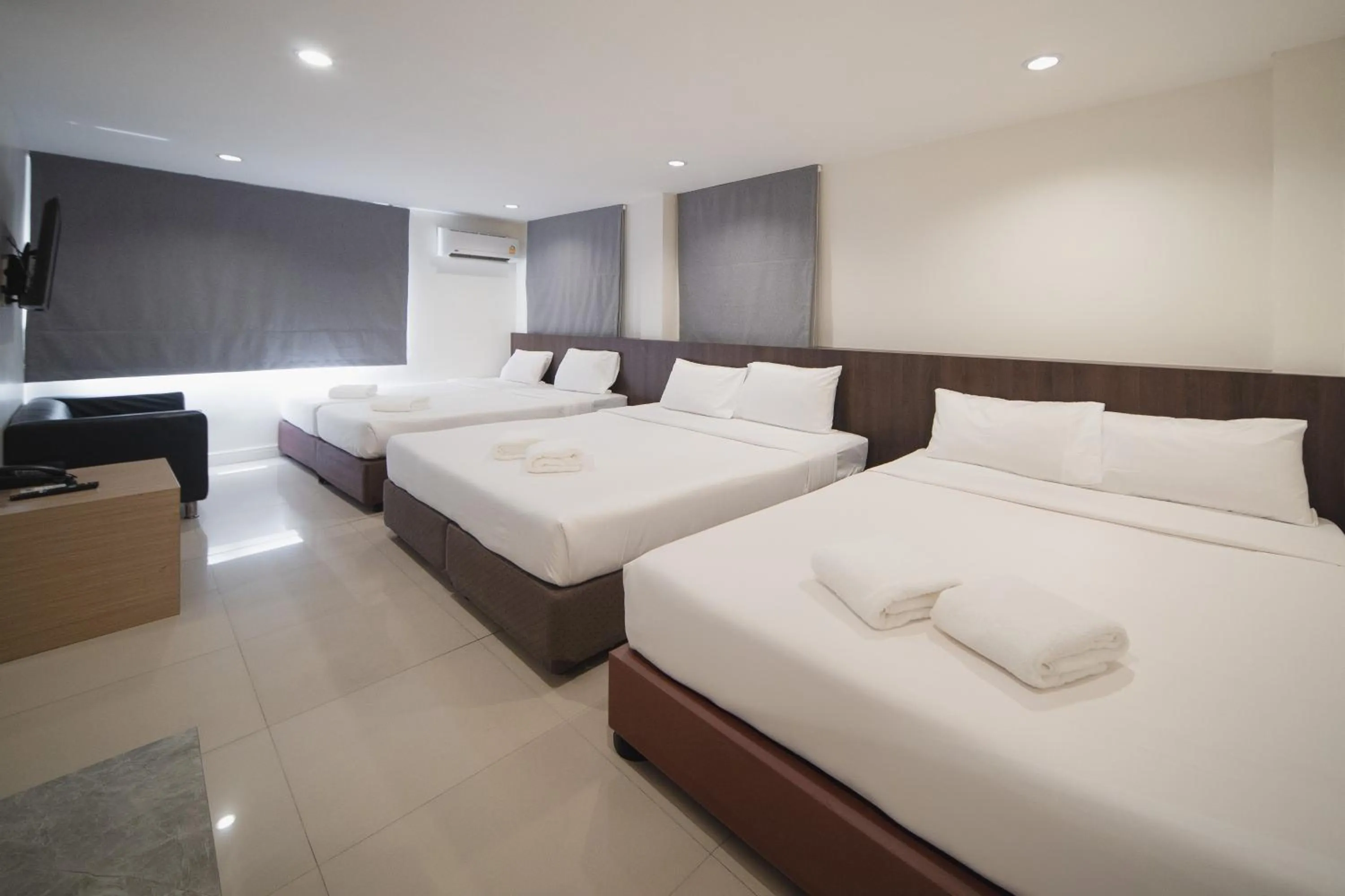 Family Studio in Grand Alpine Hotel