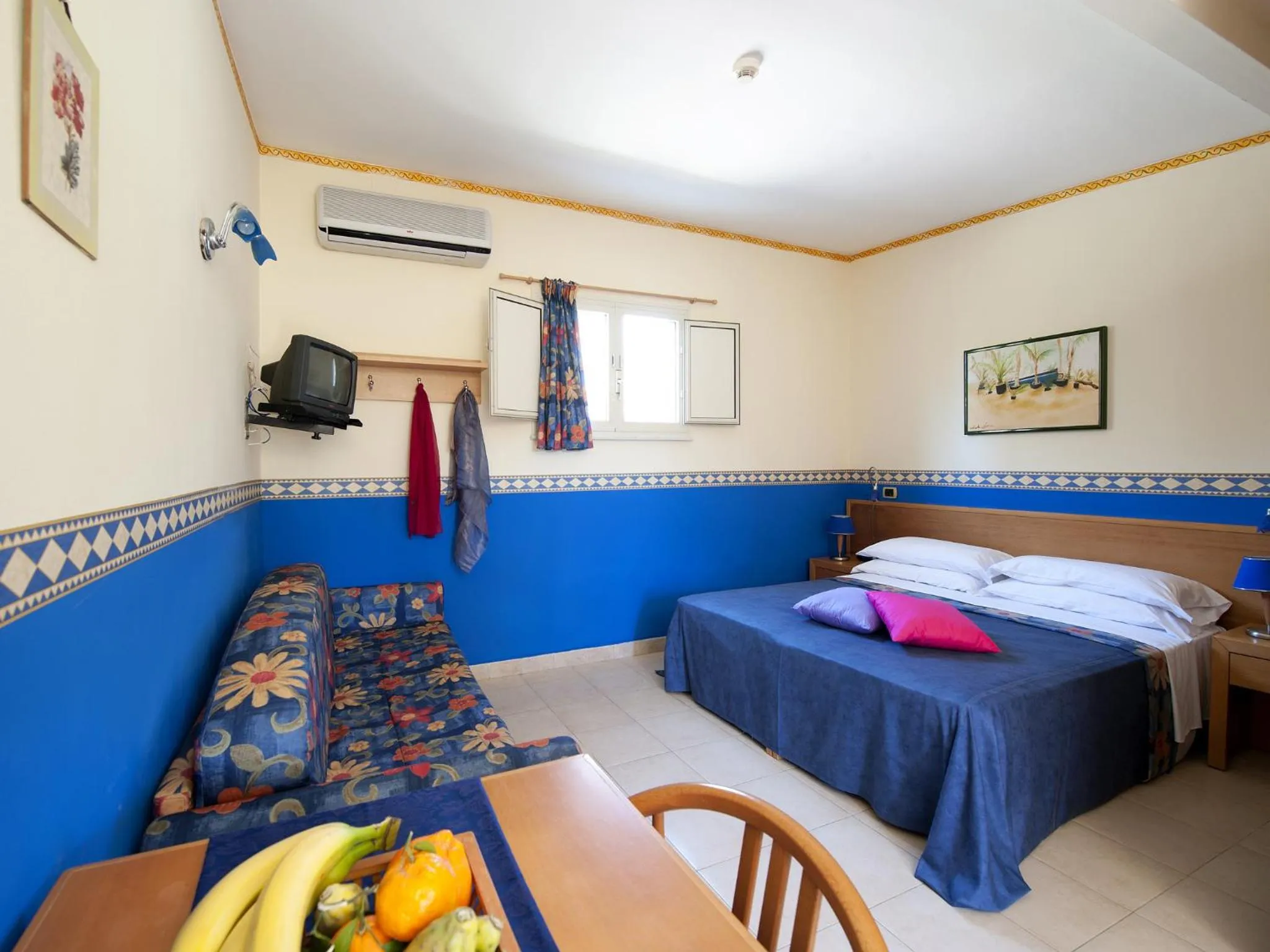 Bungalow (4 Adults) in Villaggio Albergo Internazionale La Plaja