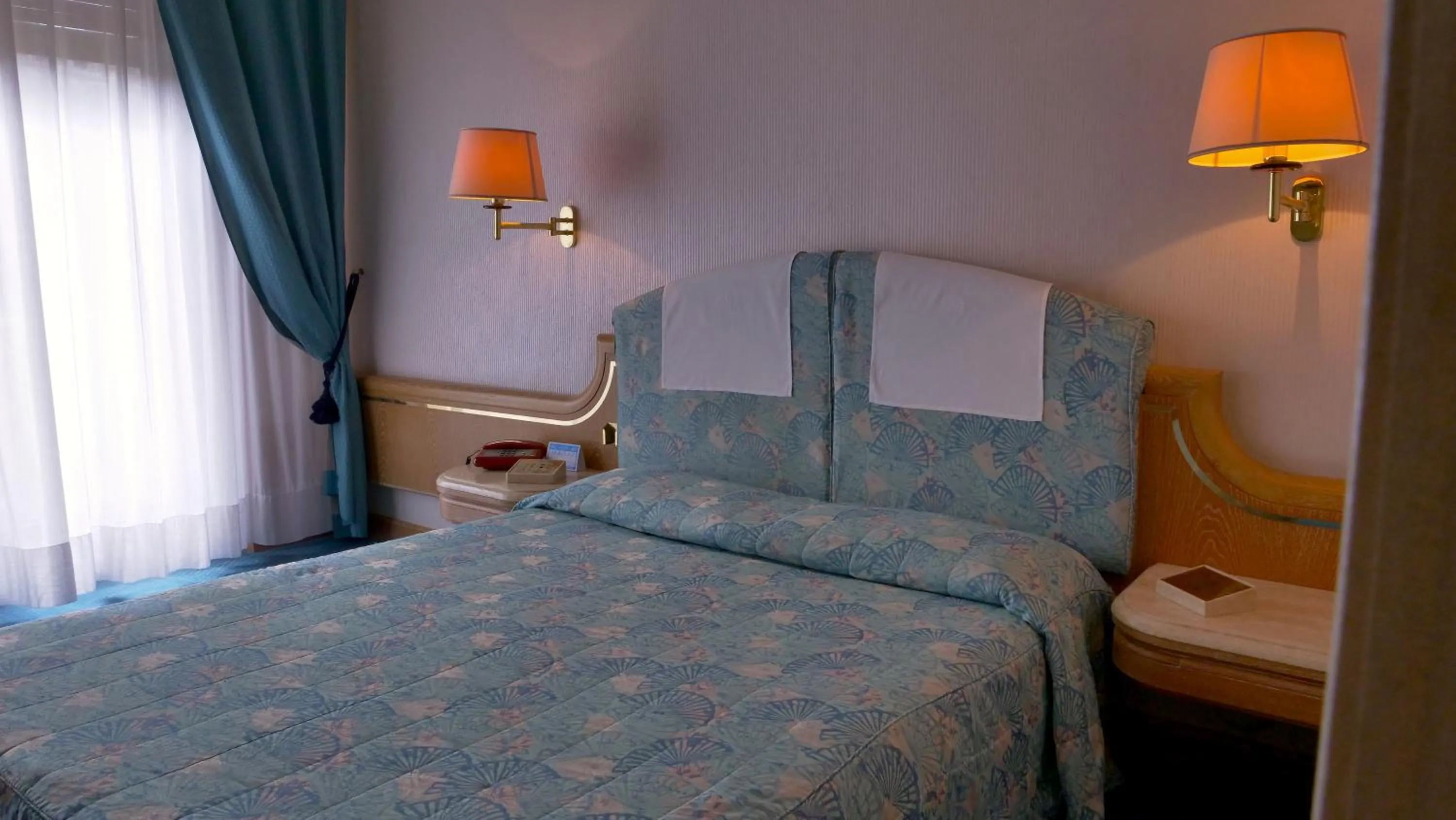 Superior Single Room in 501 Hotel