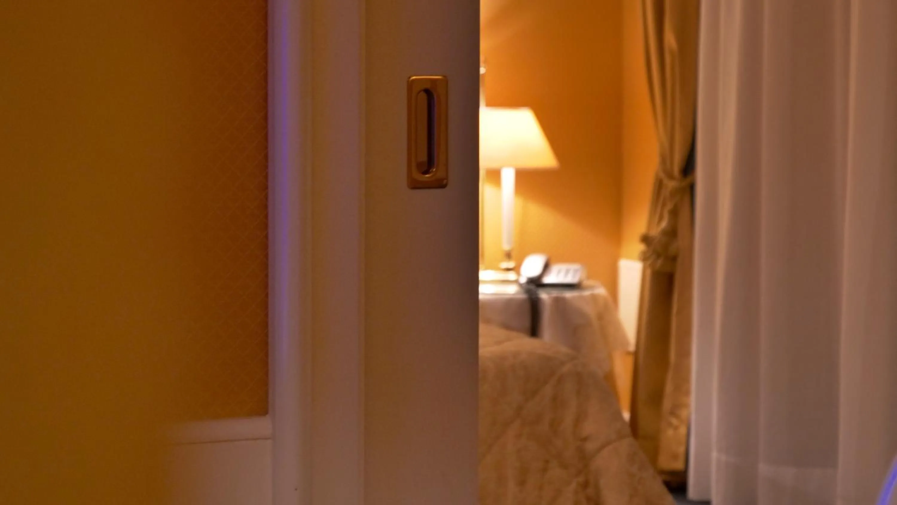 Junior Suite with Sea View in 501 Hotel