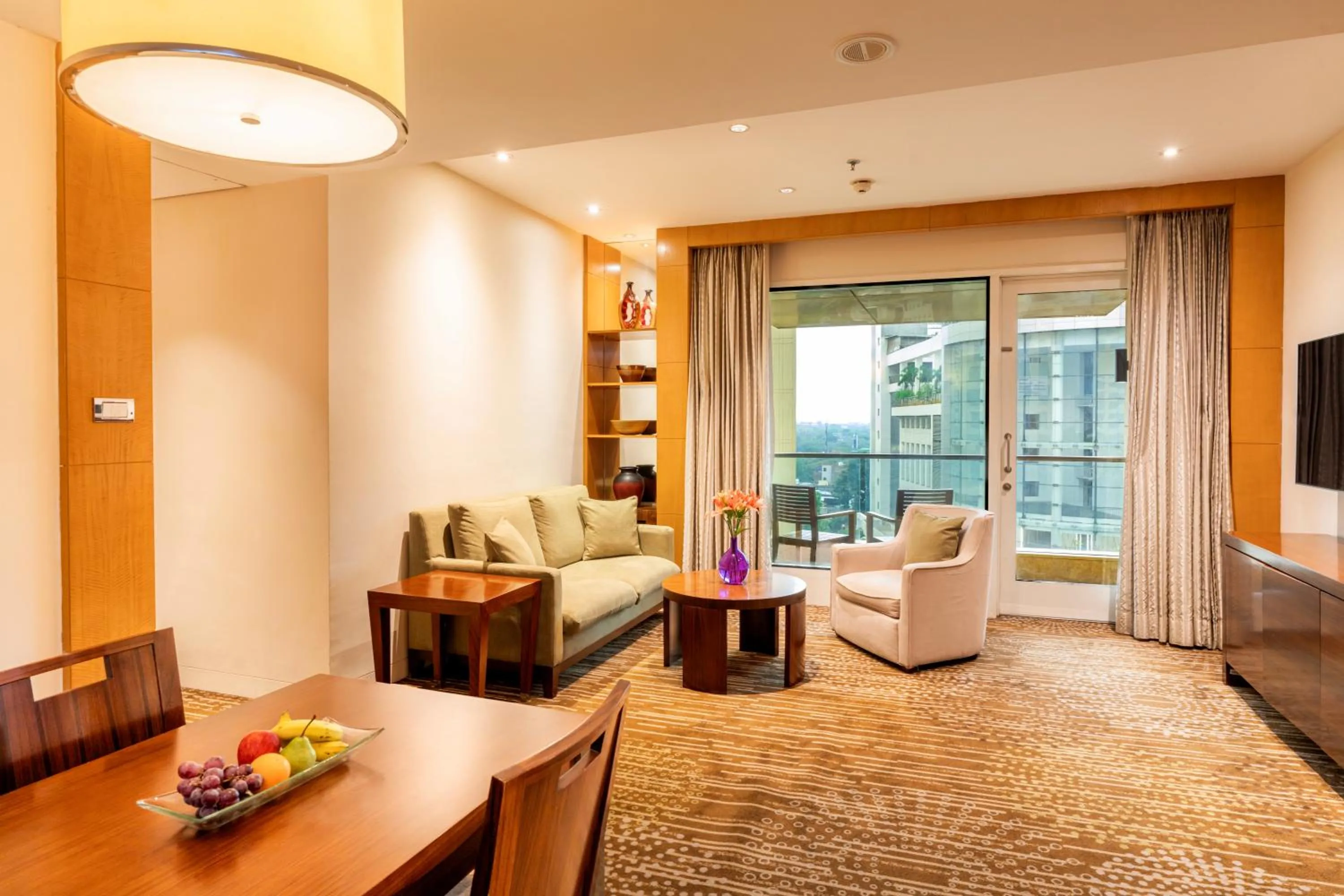Suite in Hyatt Regency Pune Hotel & Residences