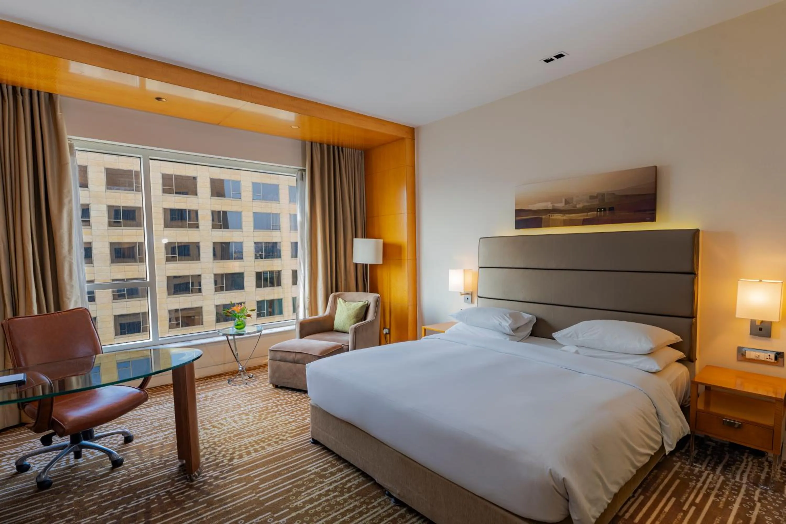 King Room in Hyatt Regency Pune Hotel & Residences