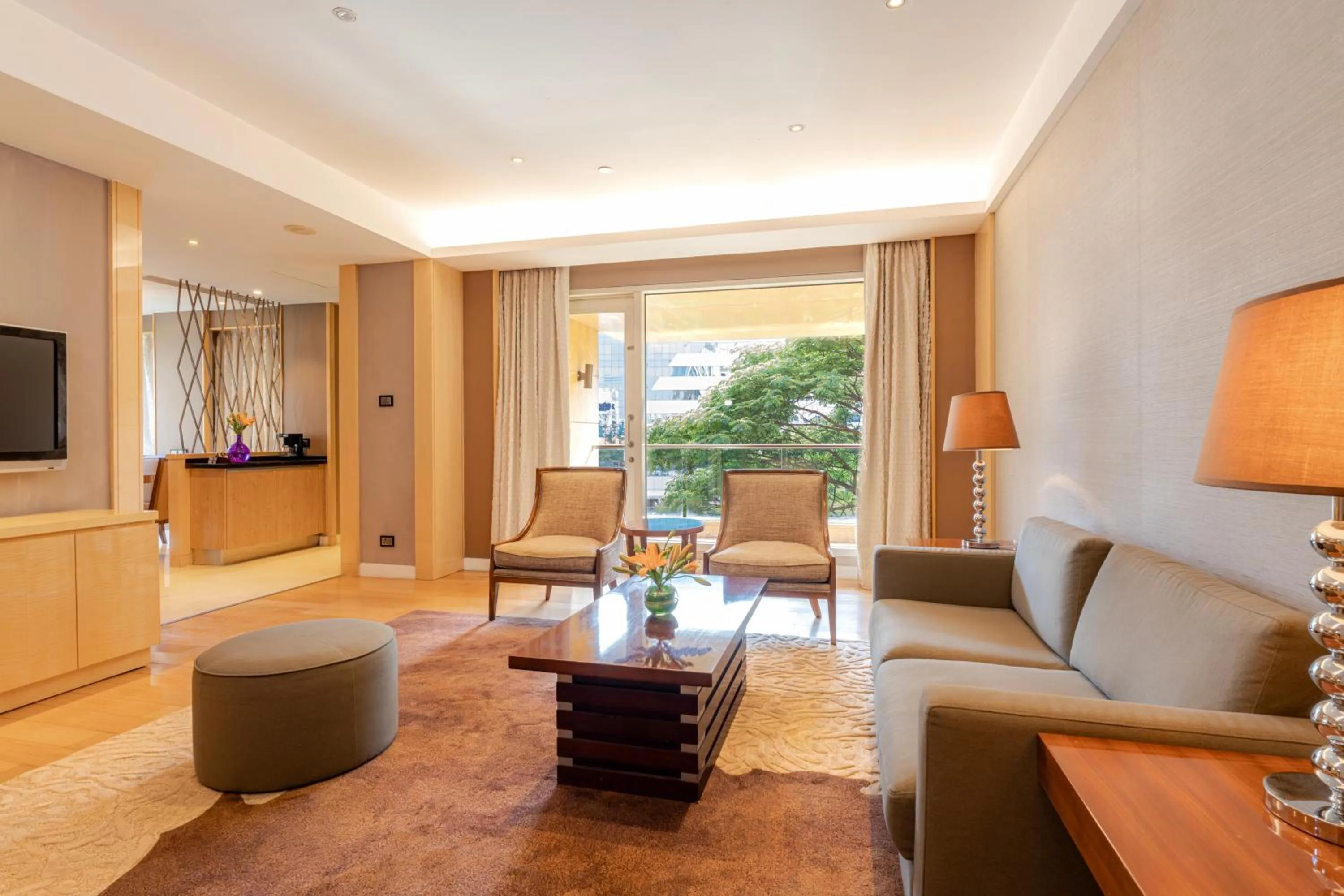 One-Bedroom Executive Apartment - single occupancy in Hyatt Regency Pune Hotel & Residences