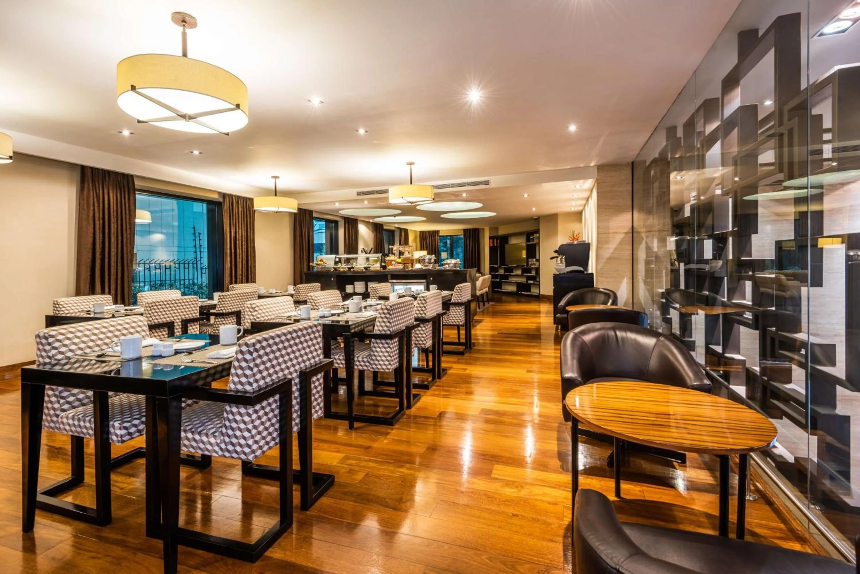 One-Bedroom King Suite in Hilton Bogotá