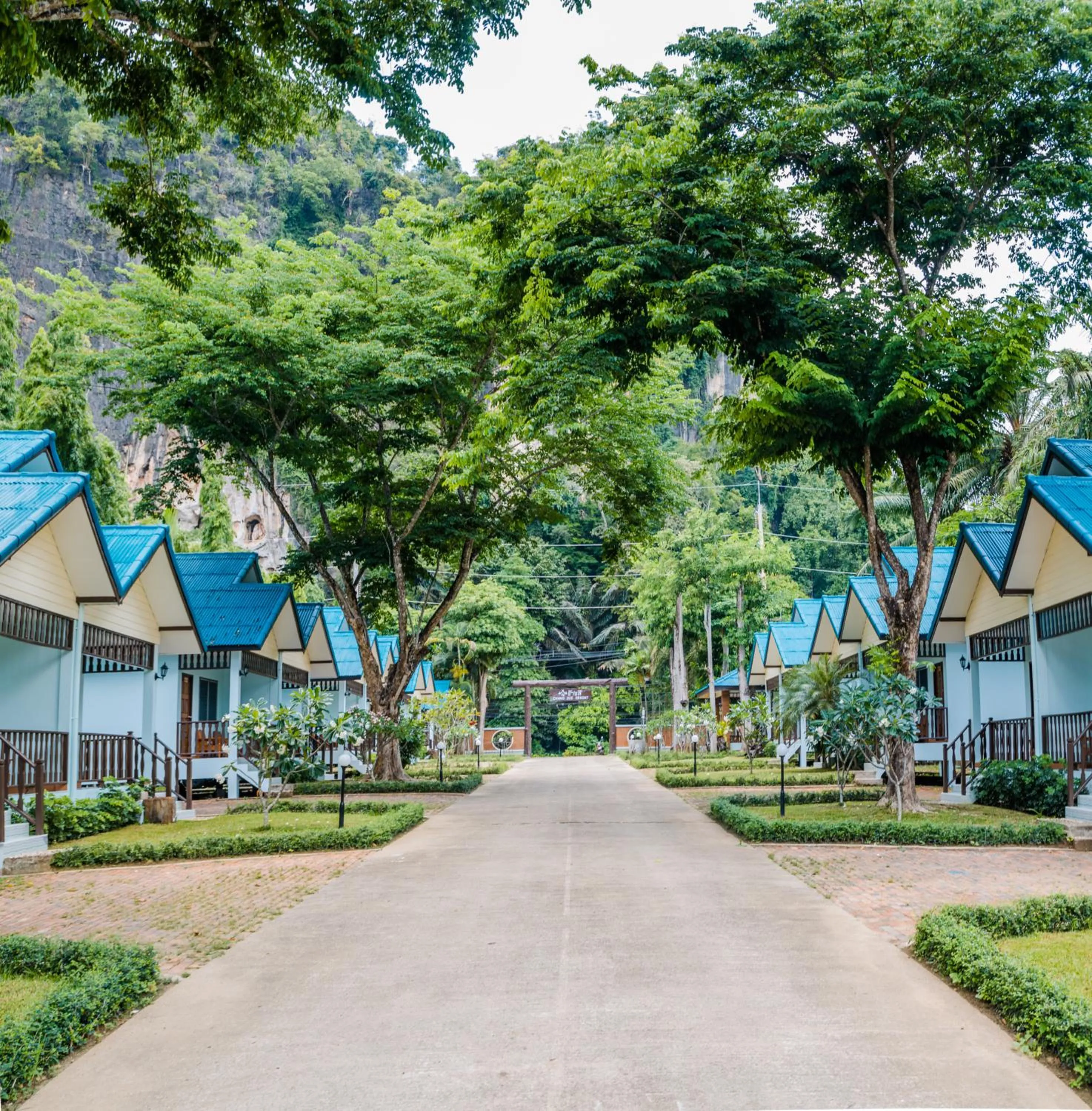 Changsi Resort-Krabi