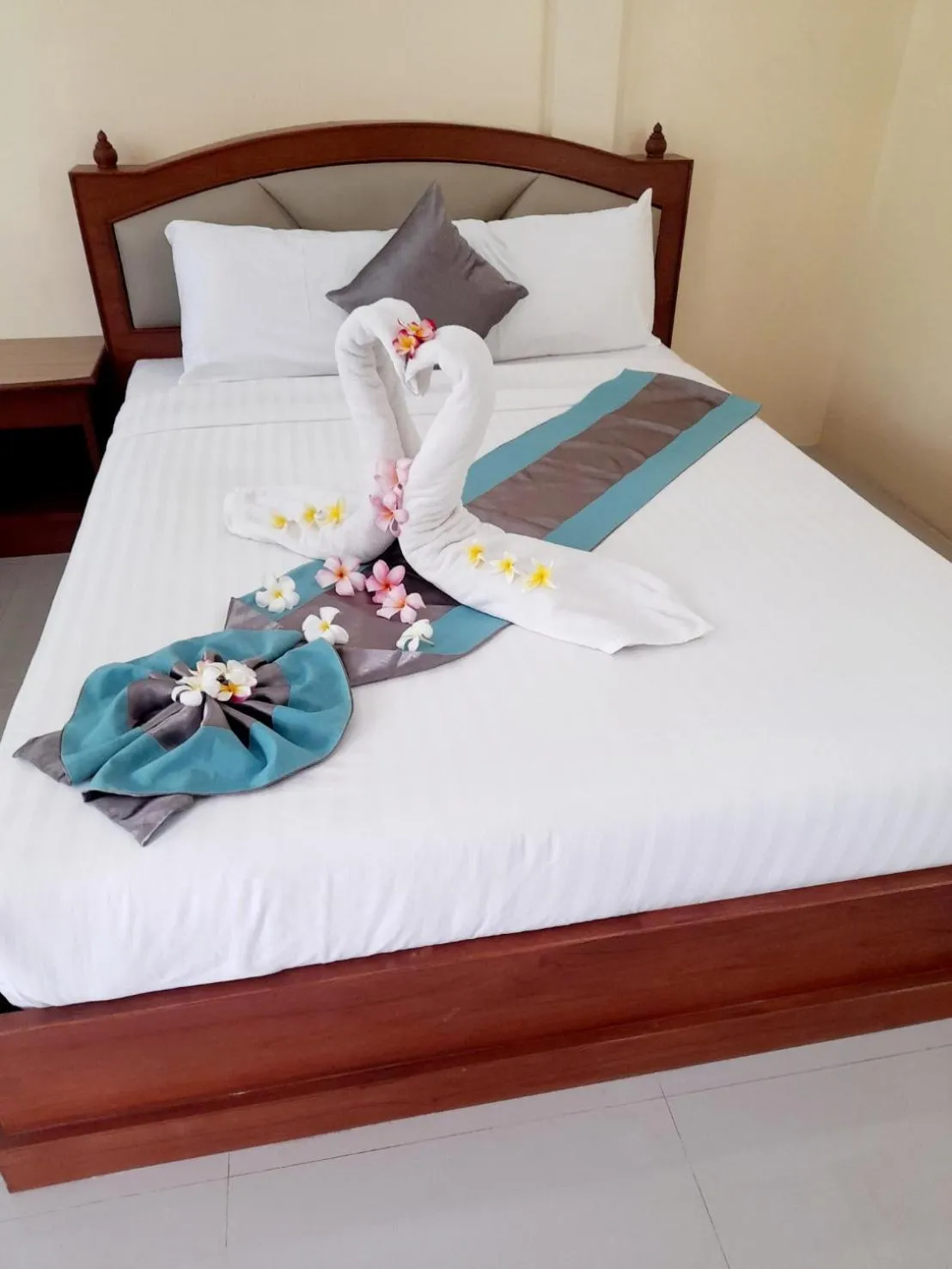 Double Room with Park View - single occupancy in Changsi Resort-Krabi