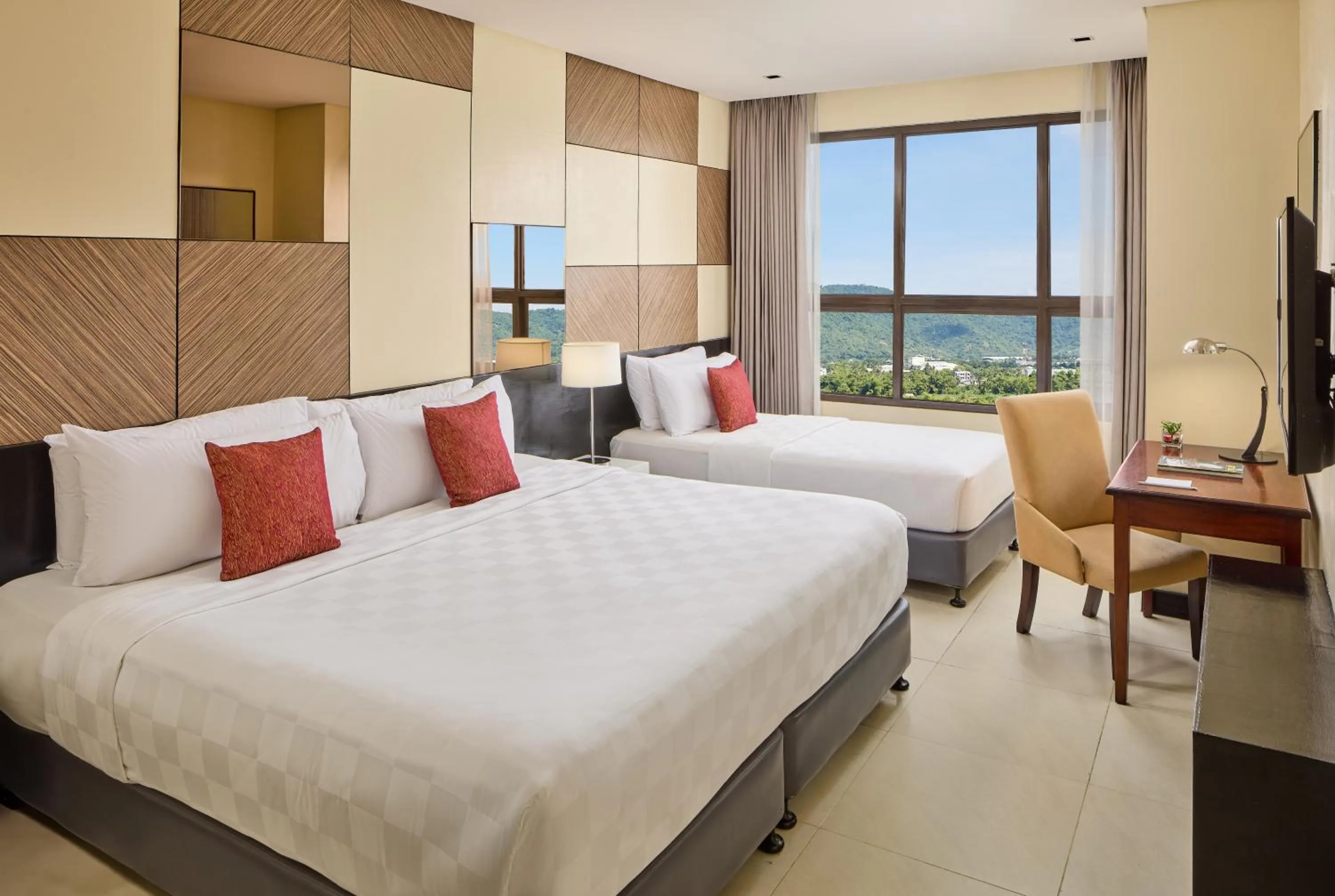 Family Room in Summit Hotel Tacloban