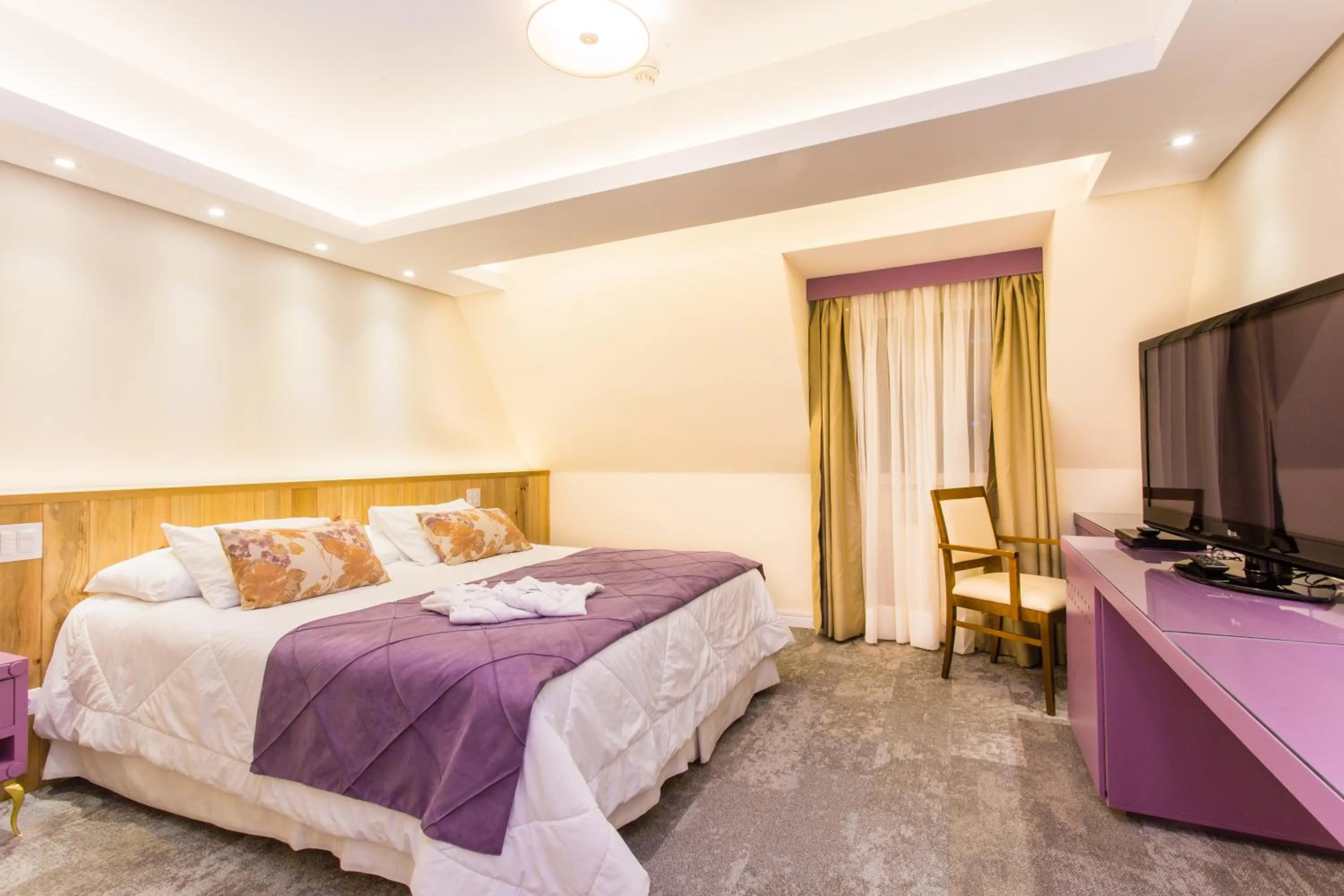 Standard Double or Twin Room in Hotel Serra da Estrela