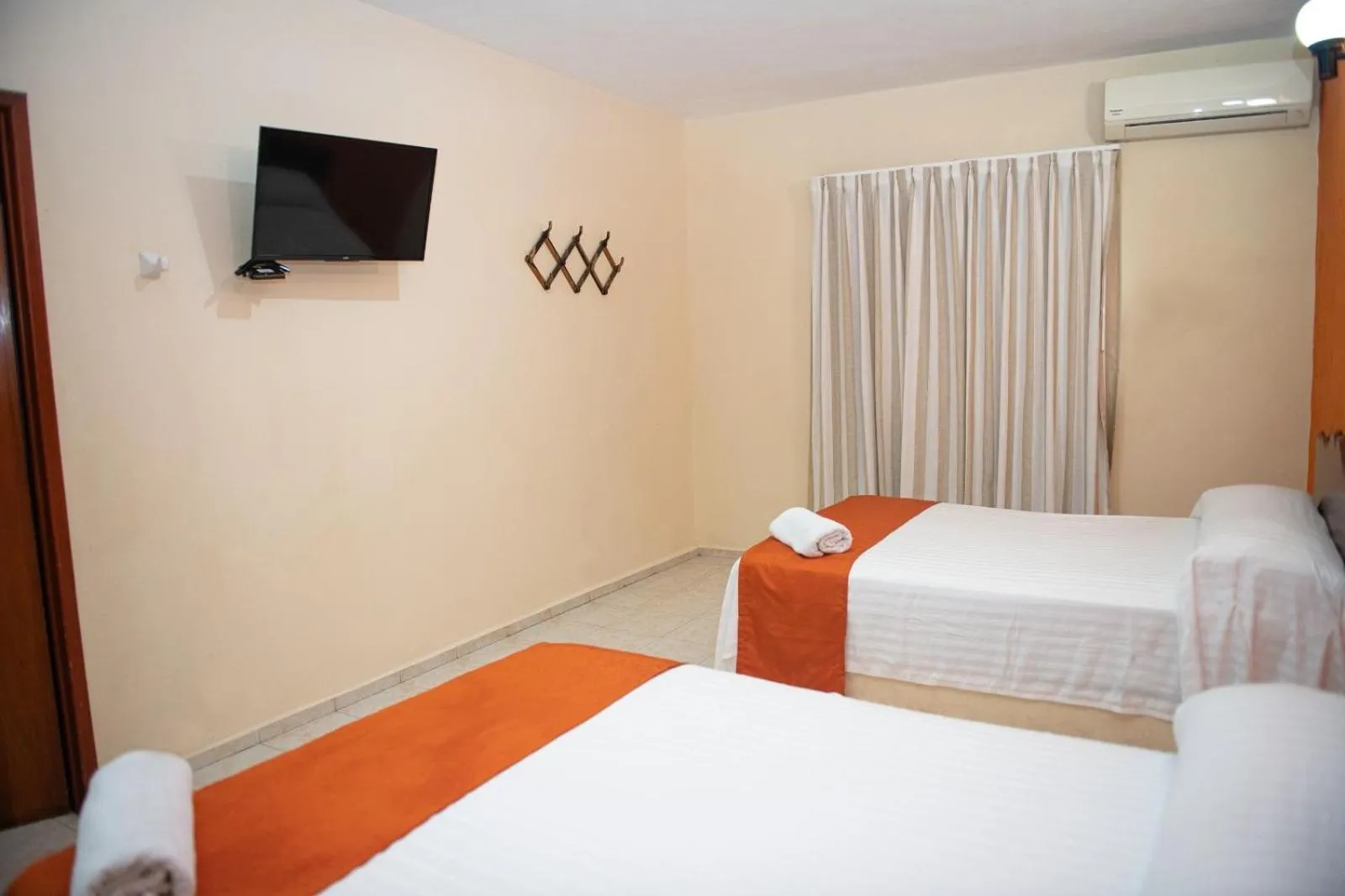 Standard Double Room in Hotel Uxulkah