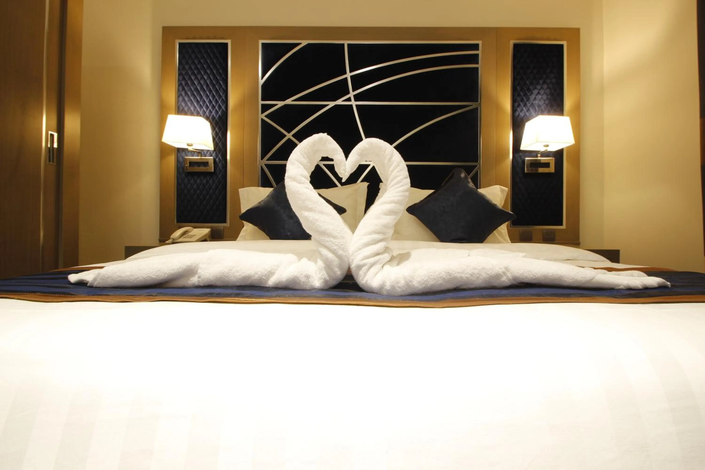 Junior Suite with Terrace in Diwan Residence Prince Sultan Road