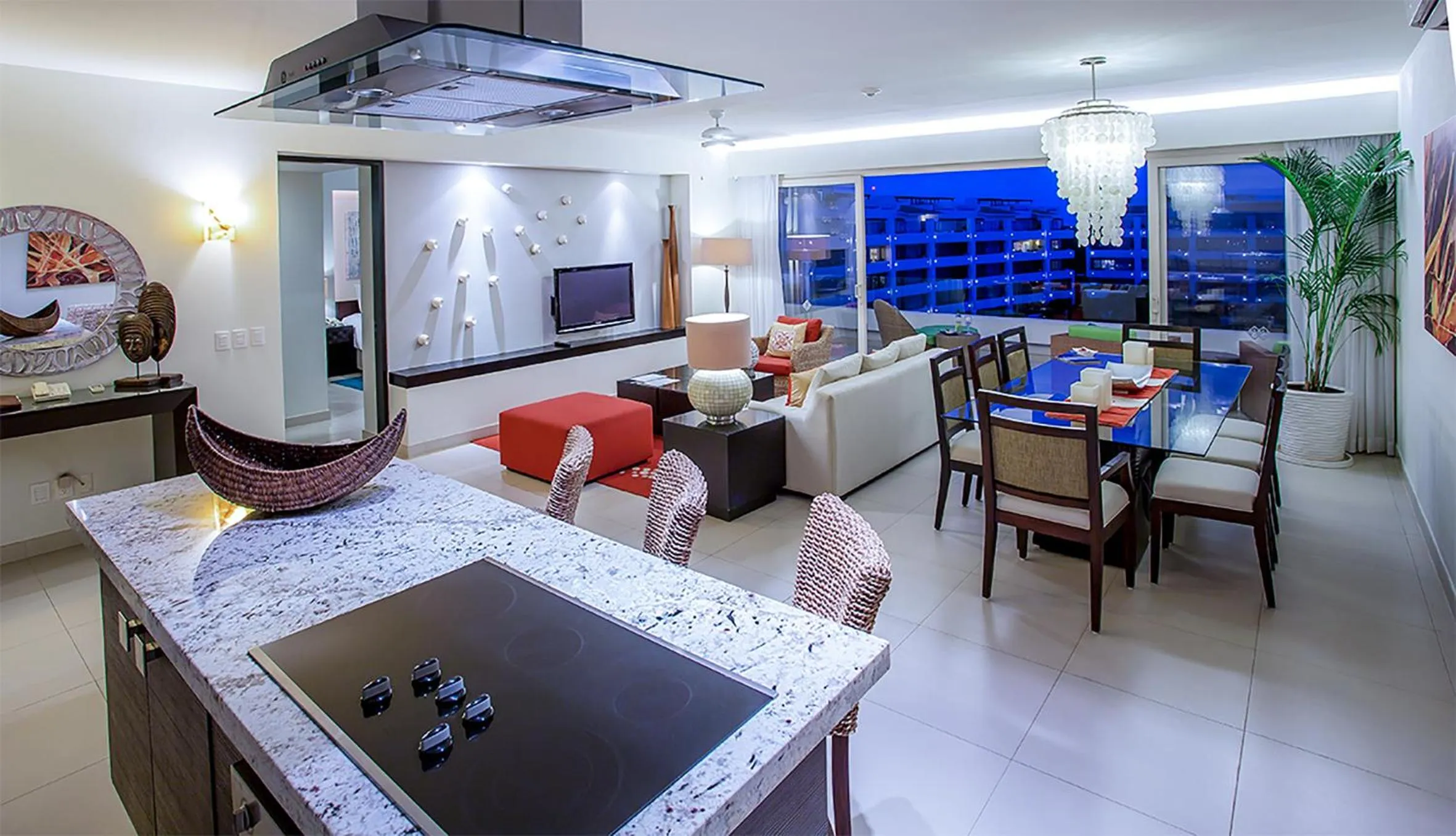 1 Bedroom Penthouse in Marival Distinct All-Suites & World Spa - Handwritten Collection