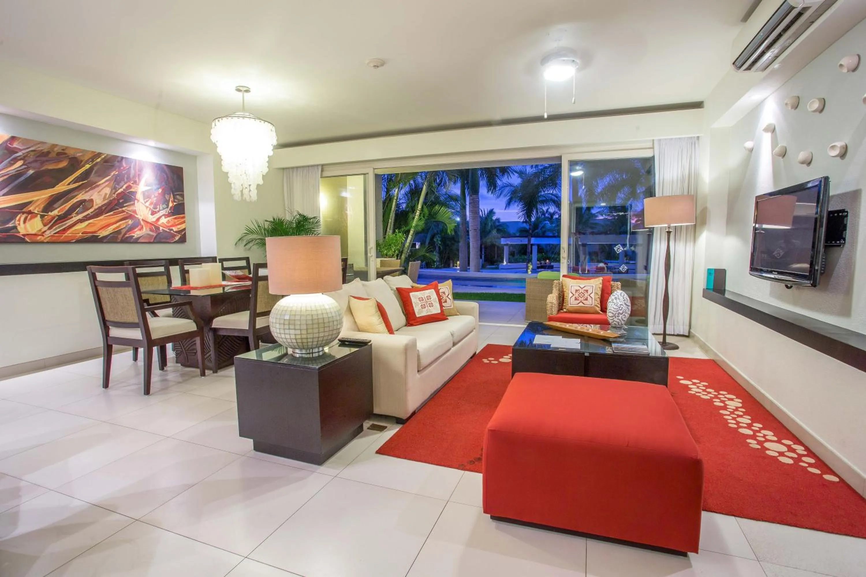 2 Bedroom Demi Pool in Marival Distinct All-Suites & World Spa - Handwritten Collection