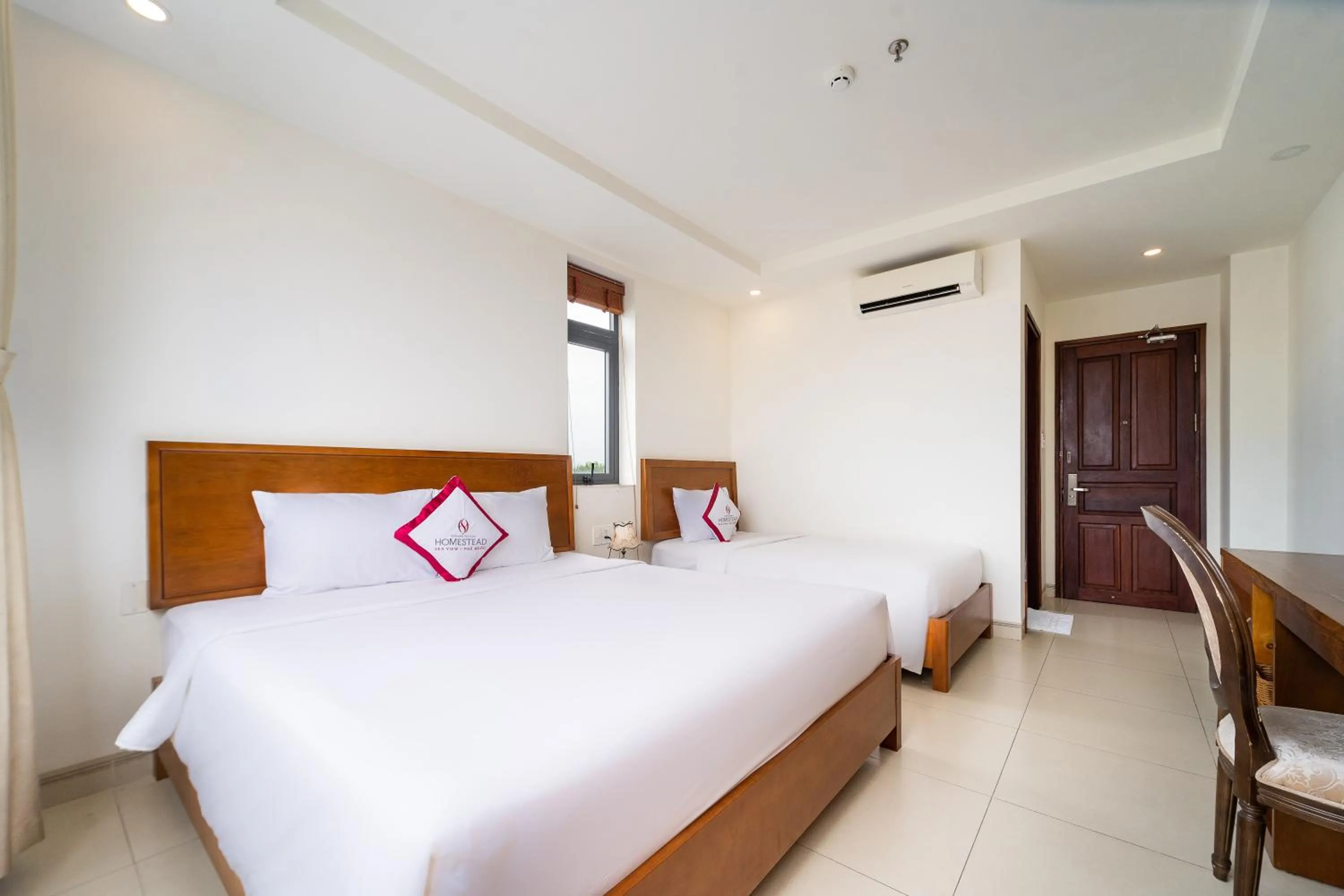 Triple Room with View in Homestead Seaview Phu Quoc Hotel