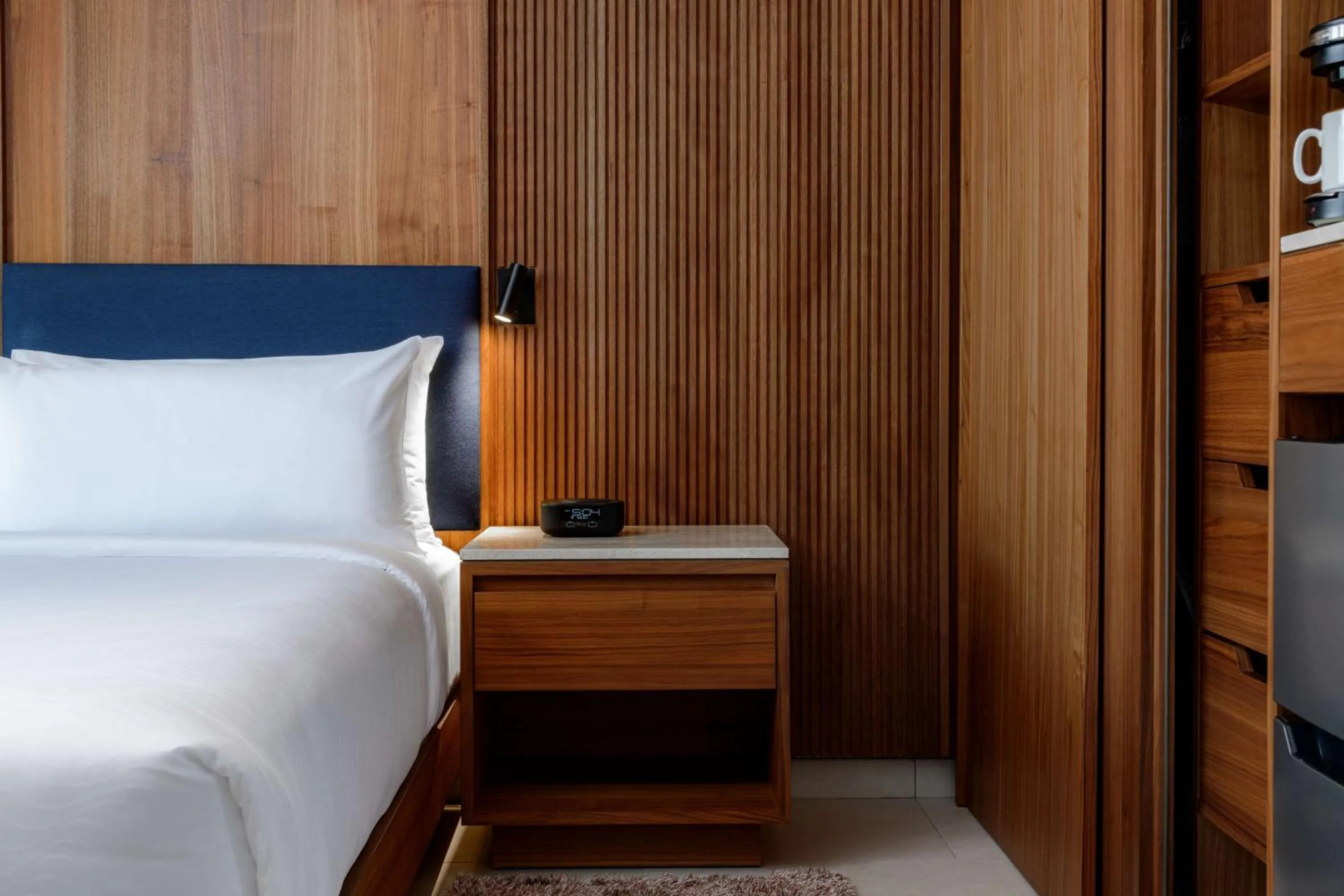 Enclave Beachfront King Room with Terrace - single occupancy in Hilton Cancun Mar Caribe All-Inclusive Resort