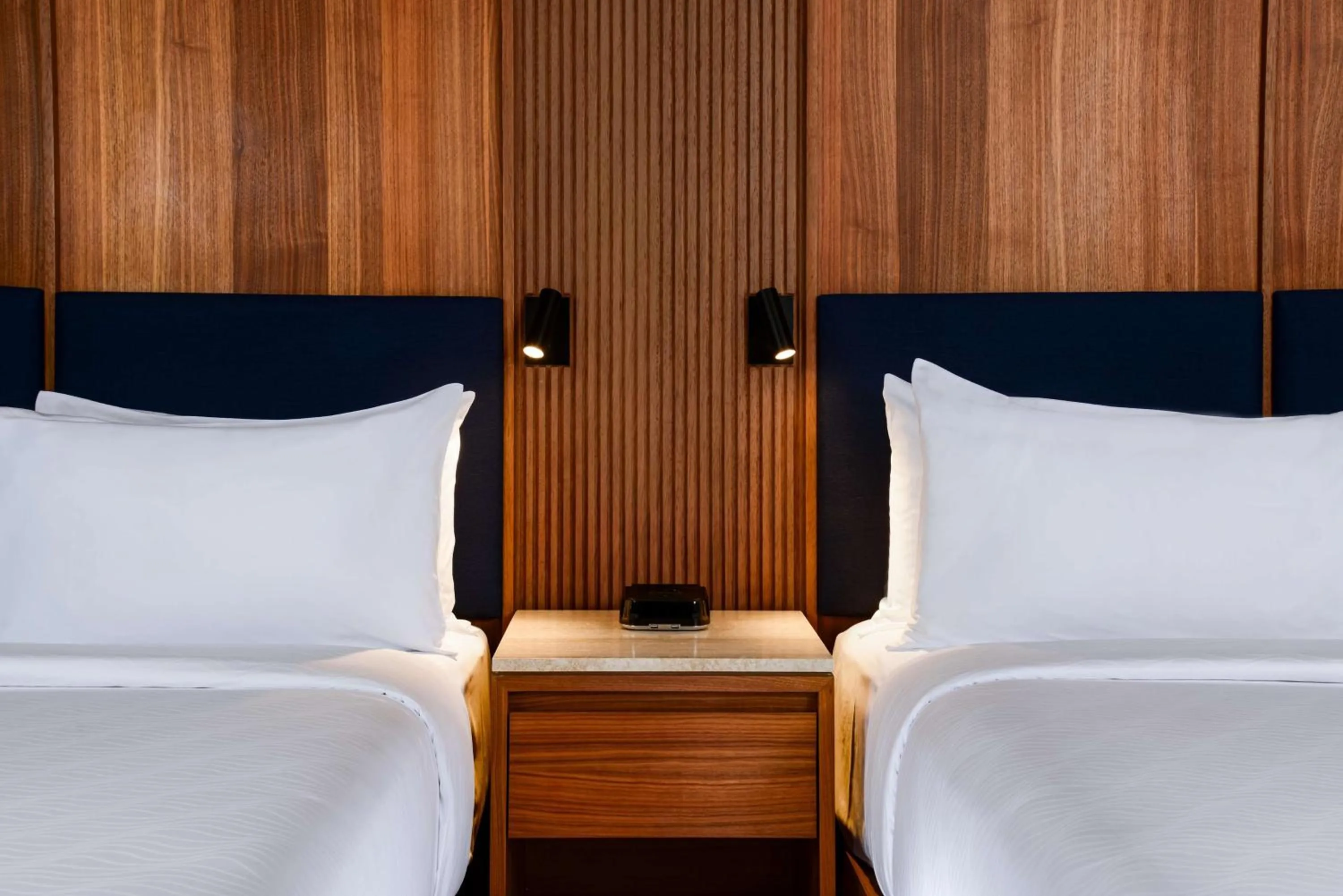 Queen Room with Two Queen Beds and Resort View - single occupancy in Hilton Cancun Mar Caribe All-Inclusive Resort