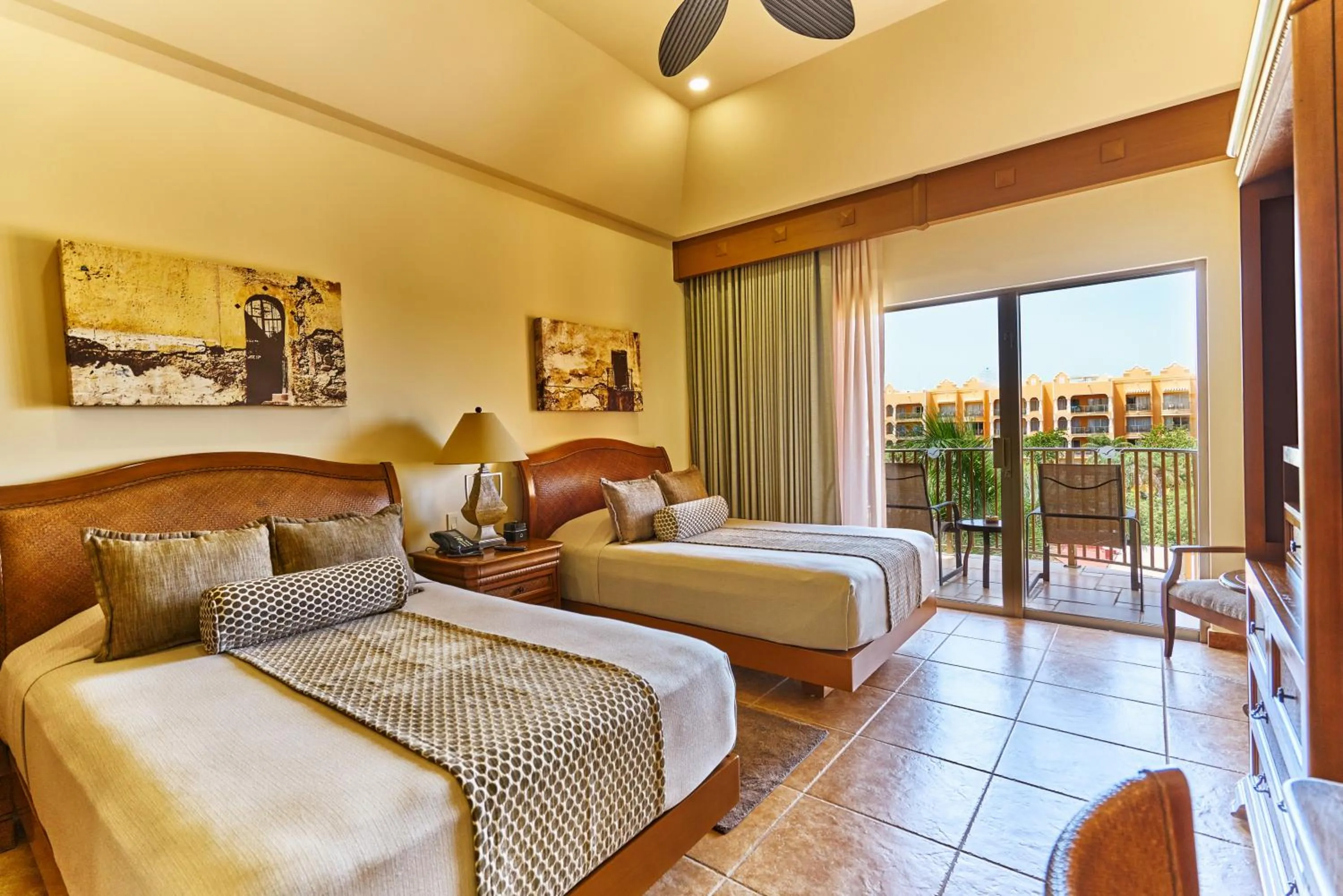Deluxe Junior Suite in The Royal Haciendas Resort & Spa