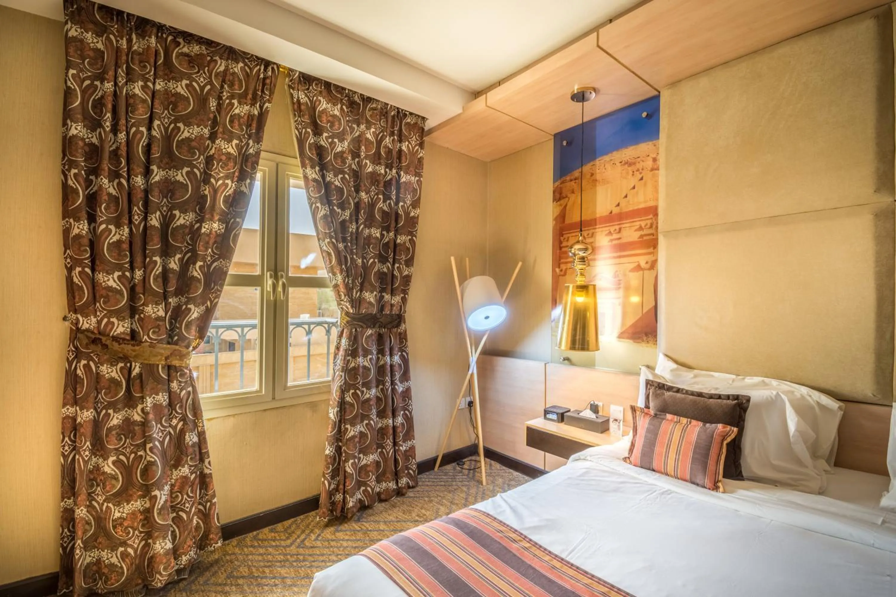 Deluxe Double or Twin Room - single occupancy in Grand Plaza Hotel - Takhasosi Riyadh